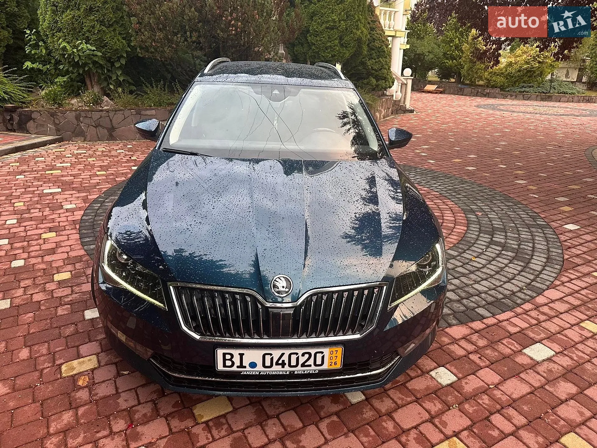 2018 Skoda Superb - мініатюра 88