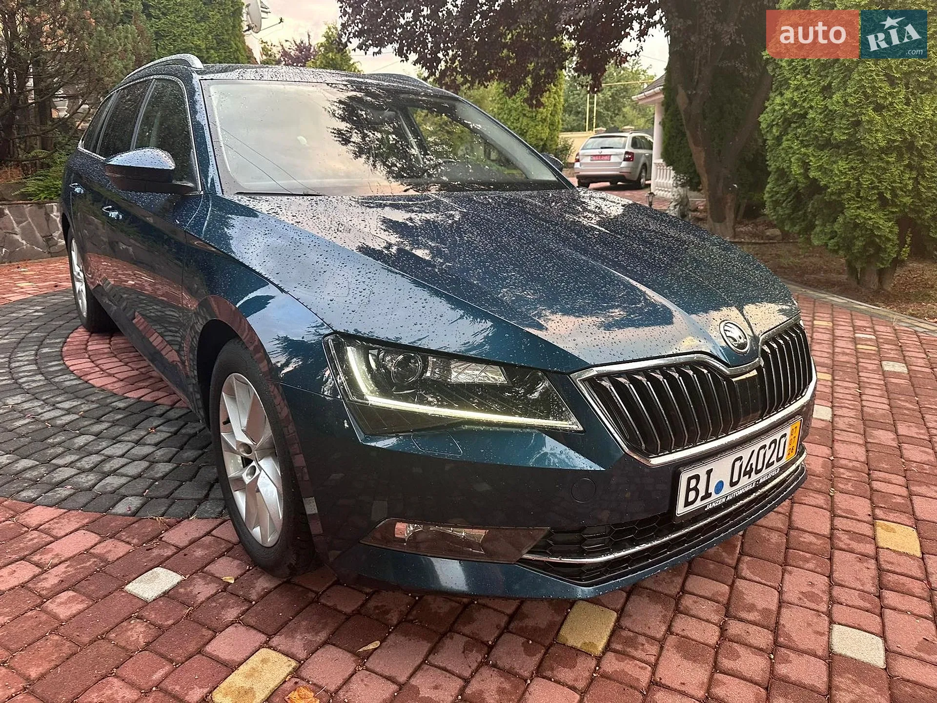 2018 Skoda Superb - мініатюра 90
