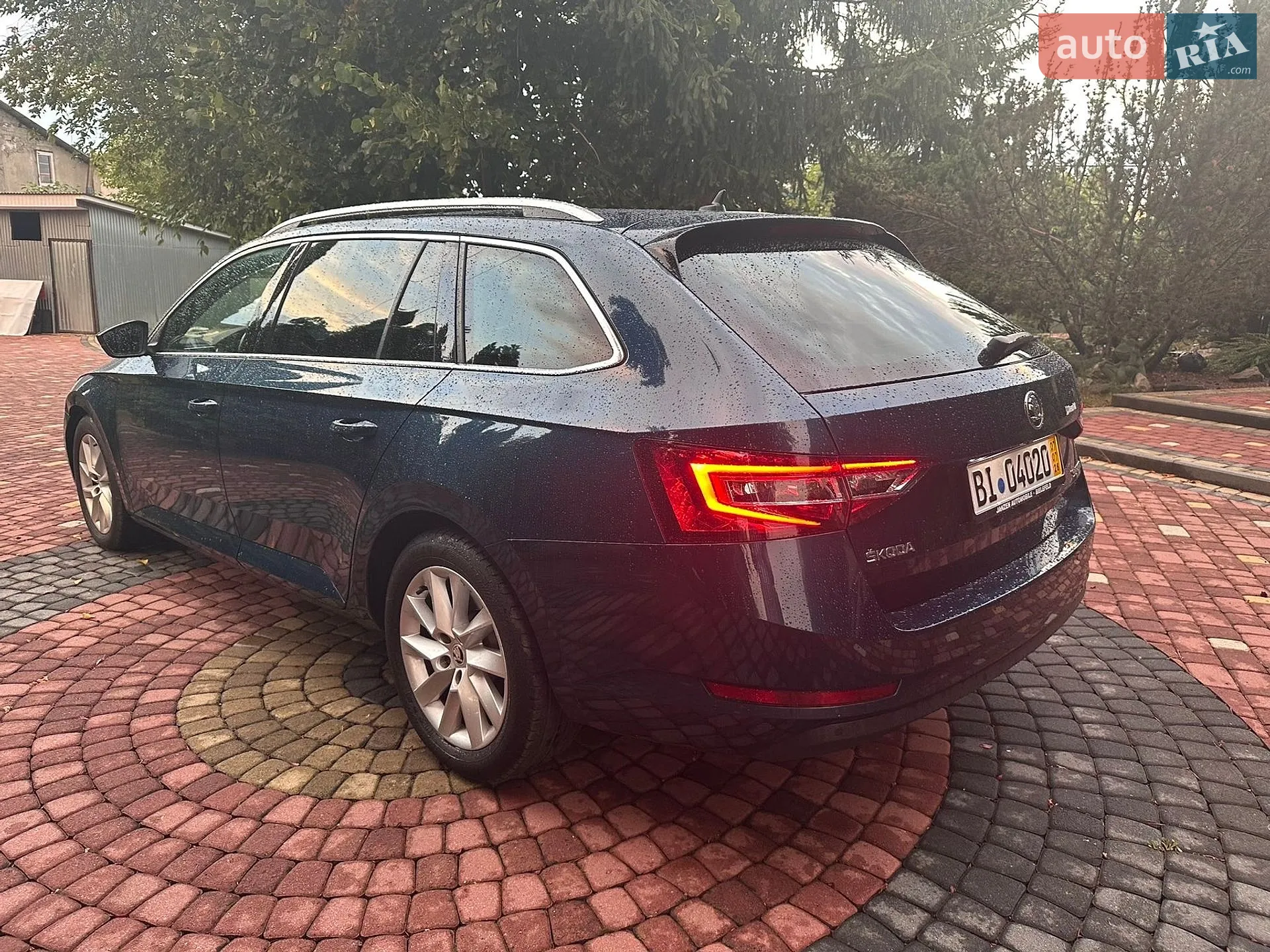 2018 Skoda Superb - мініатюра 95