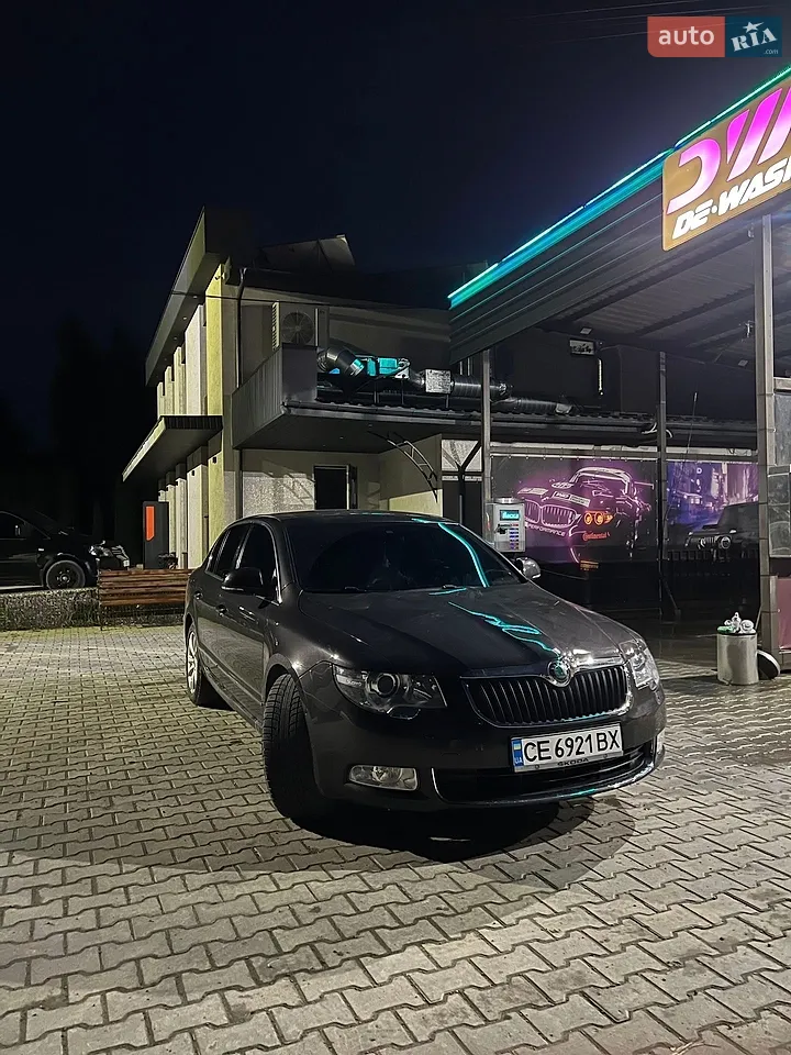 2011 Skoda Superb - мініатюра 36
