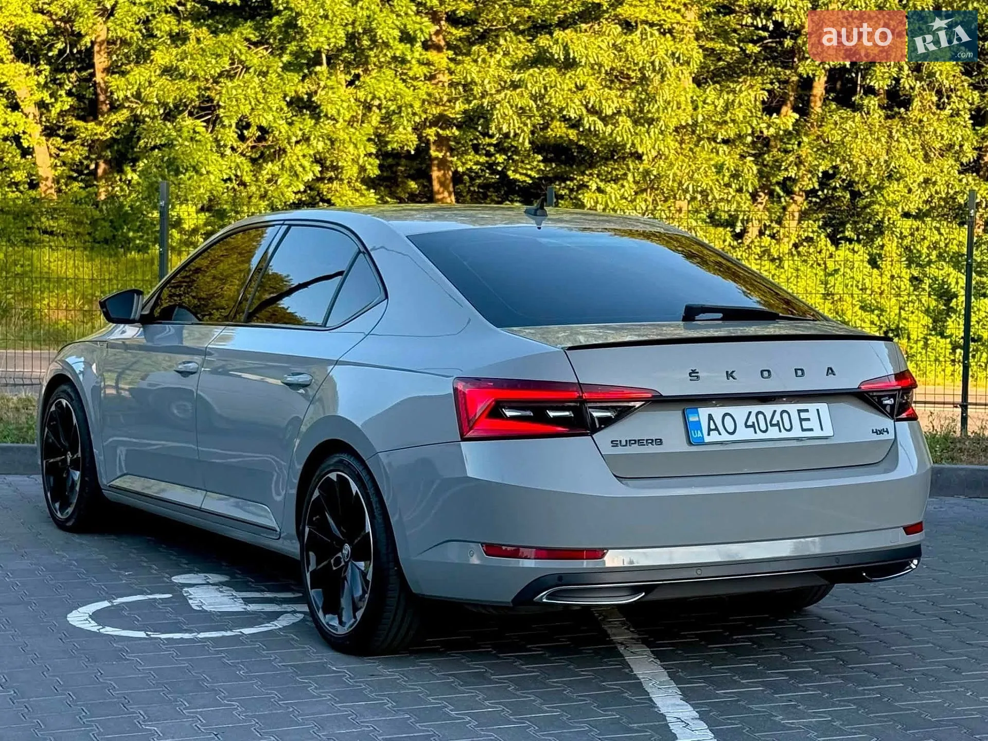 2021 Skoda Superb - мініатюра 7