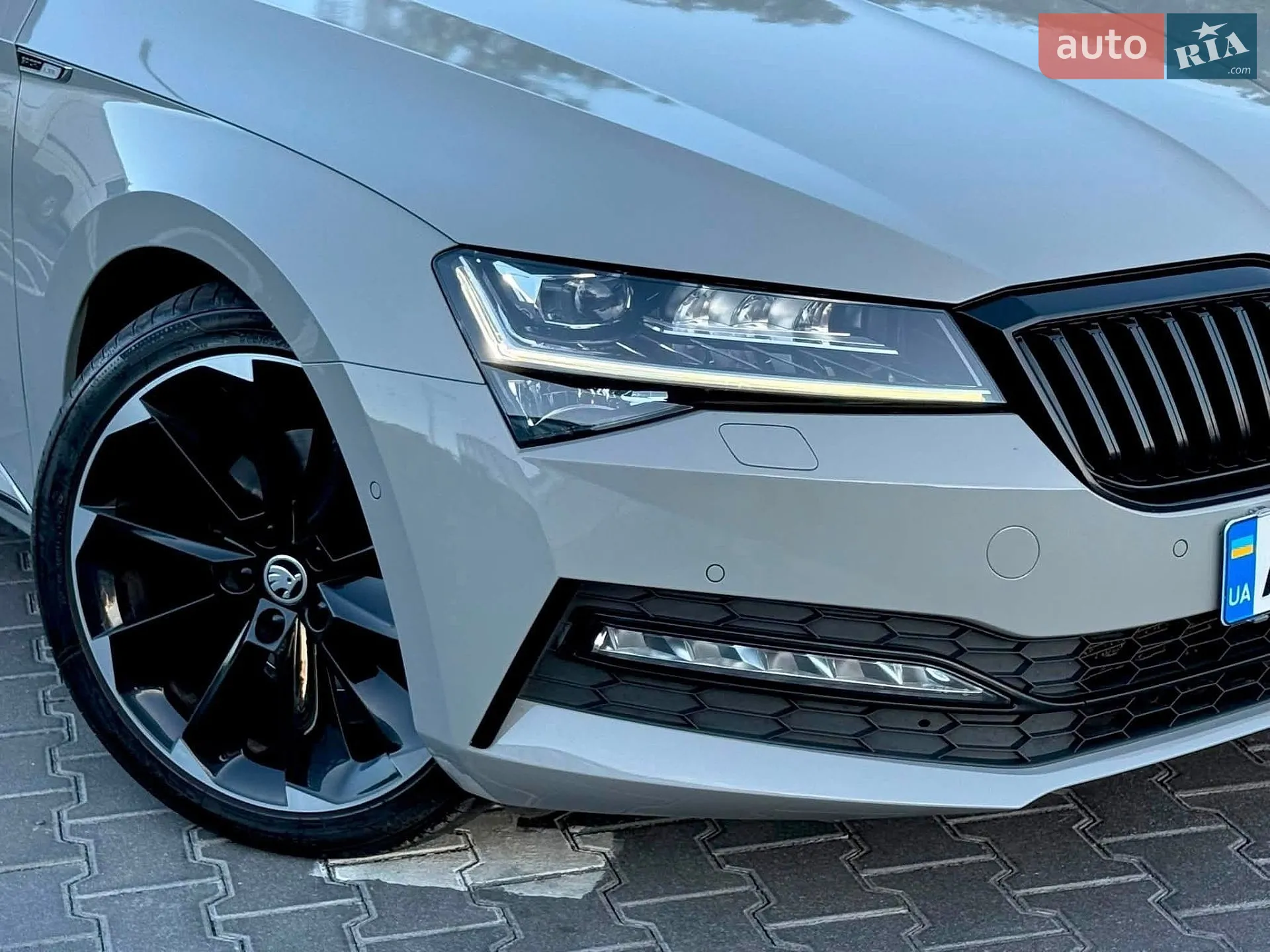 2021 Skoda Superb - мініатюра 16