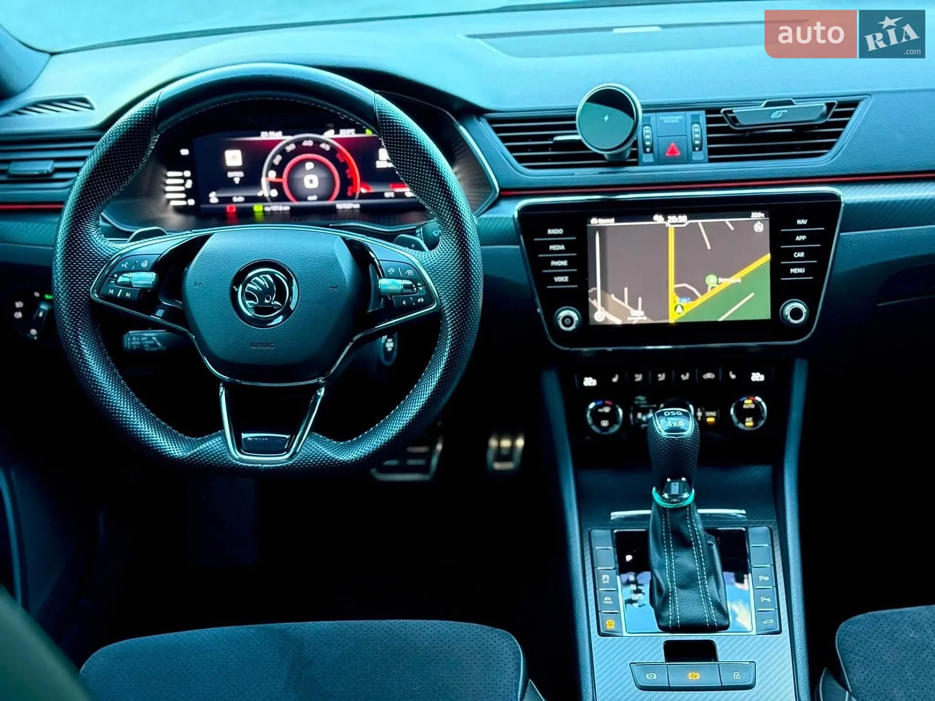 2021 Skoda Superb - мініатюра 25