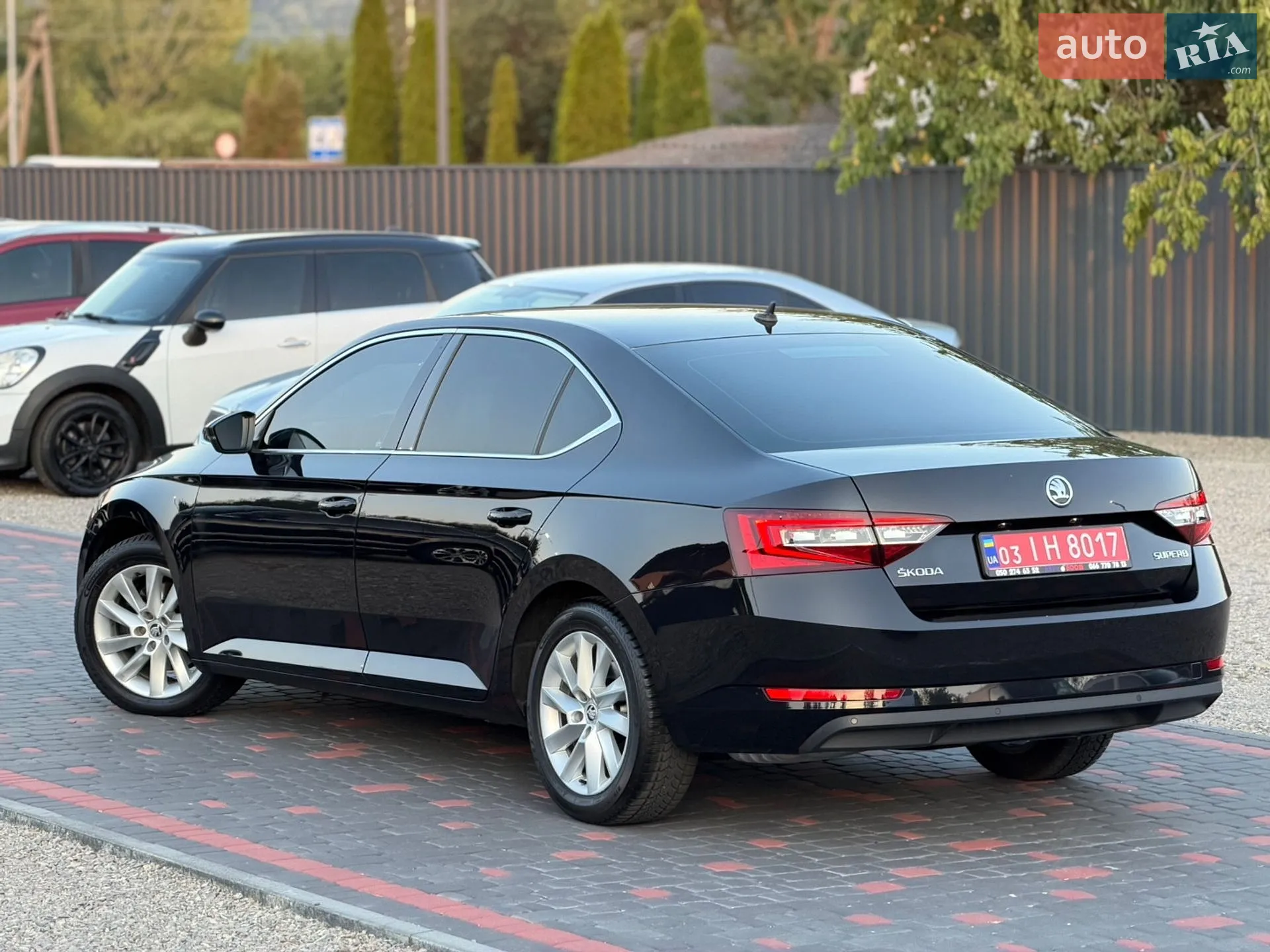 2019 Skoda Superb - мініатюра 8
