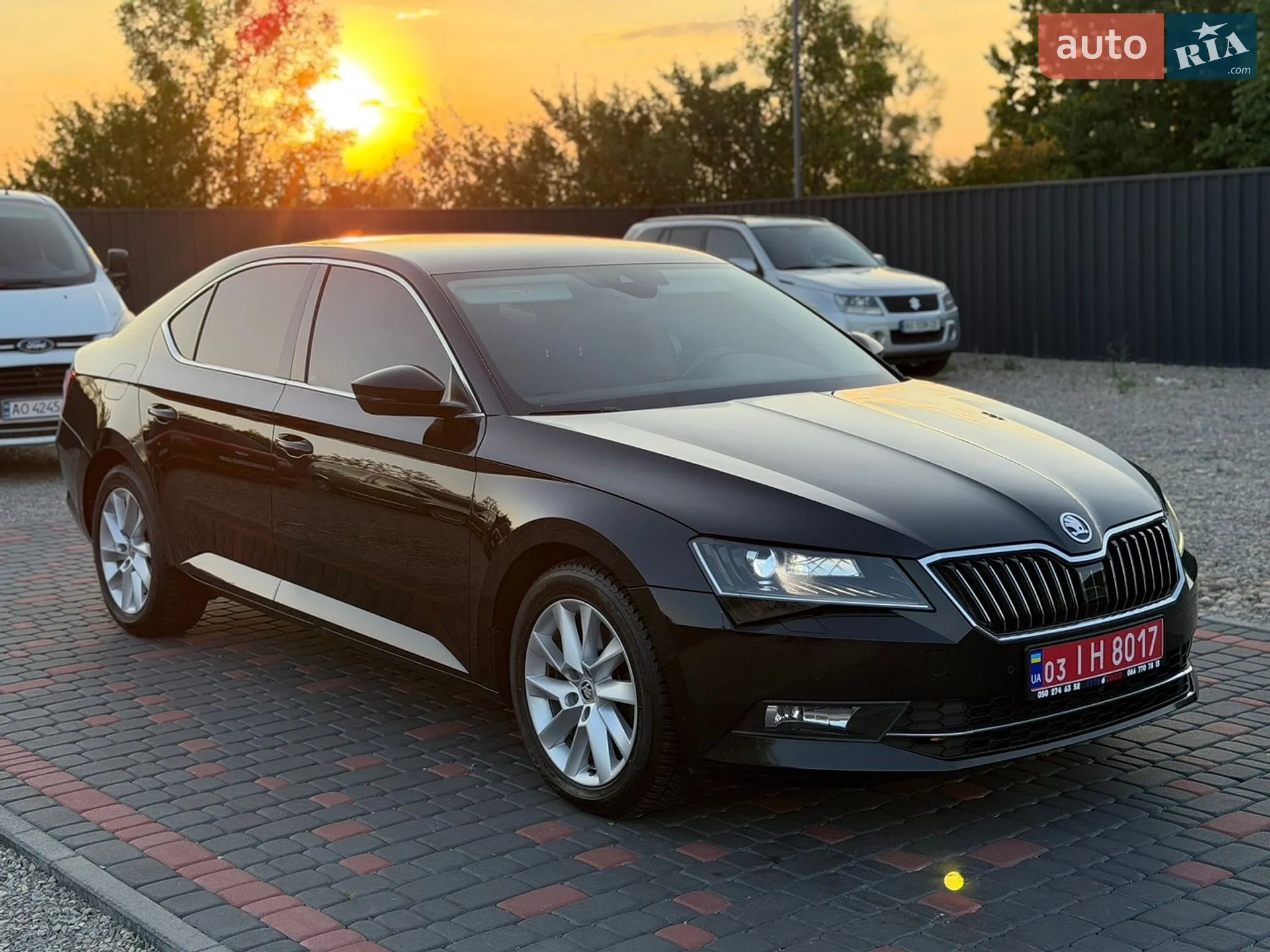 2019 Skoda Superb - мініатюра 17