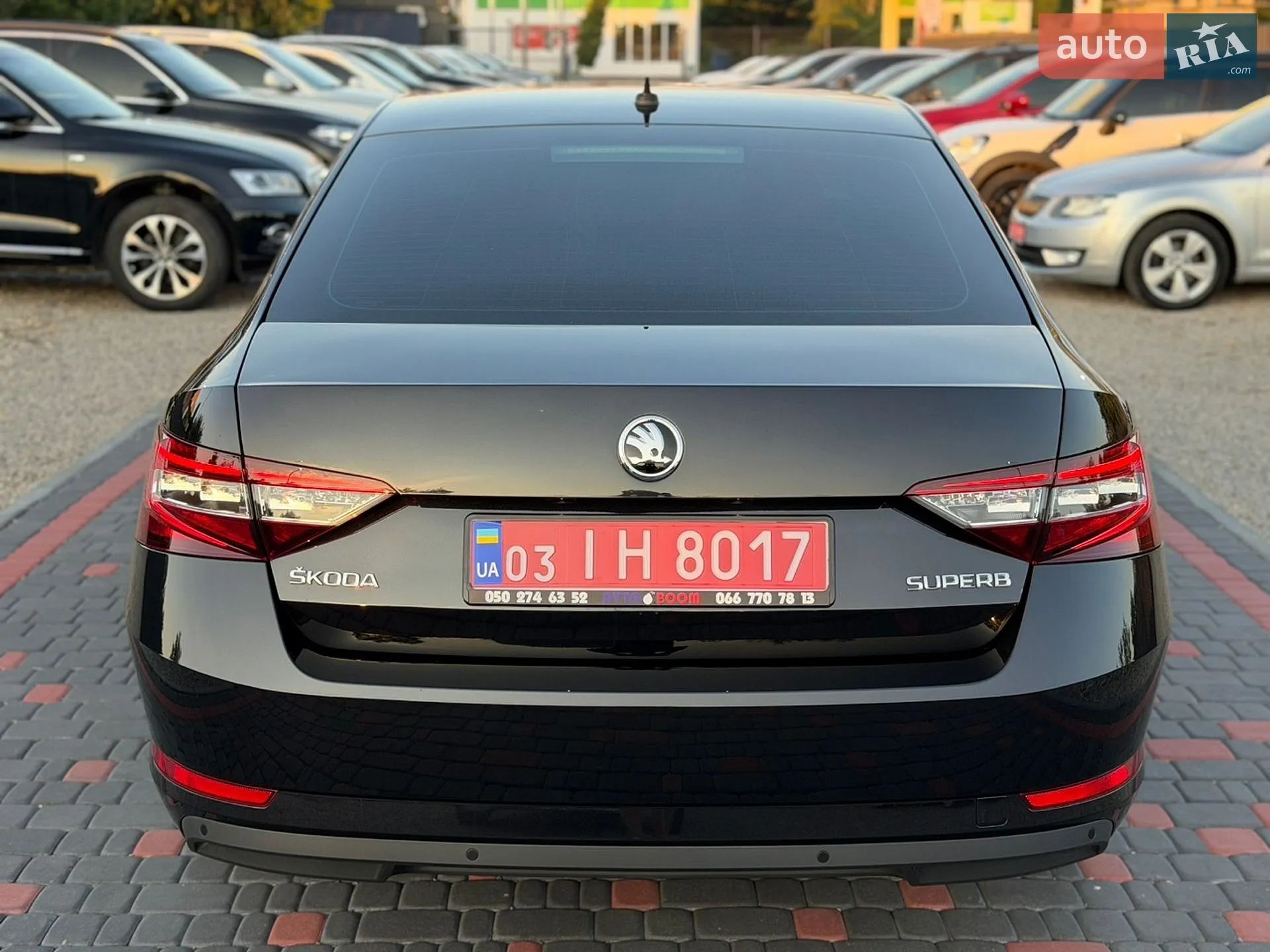 2019 Skoda Superb - мініатюра 22