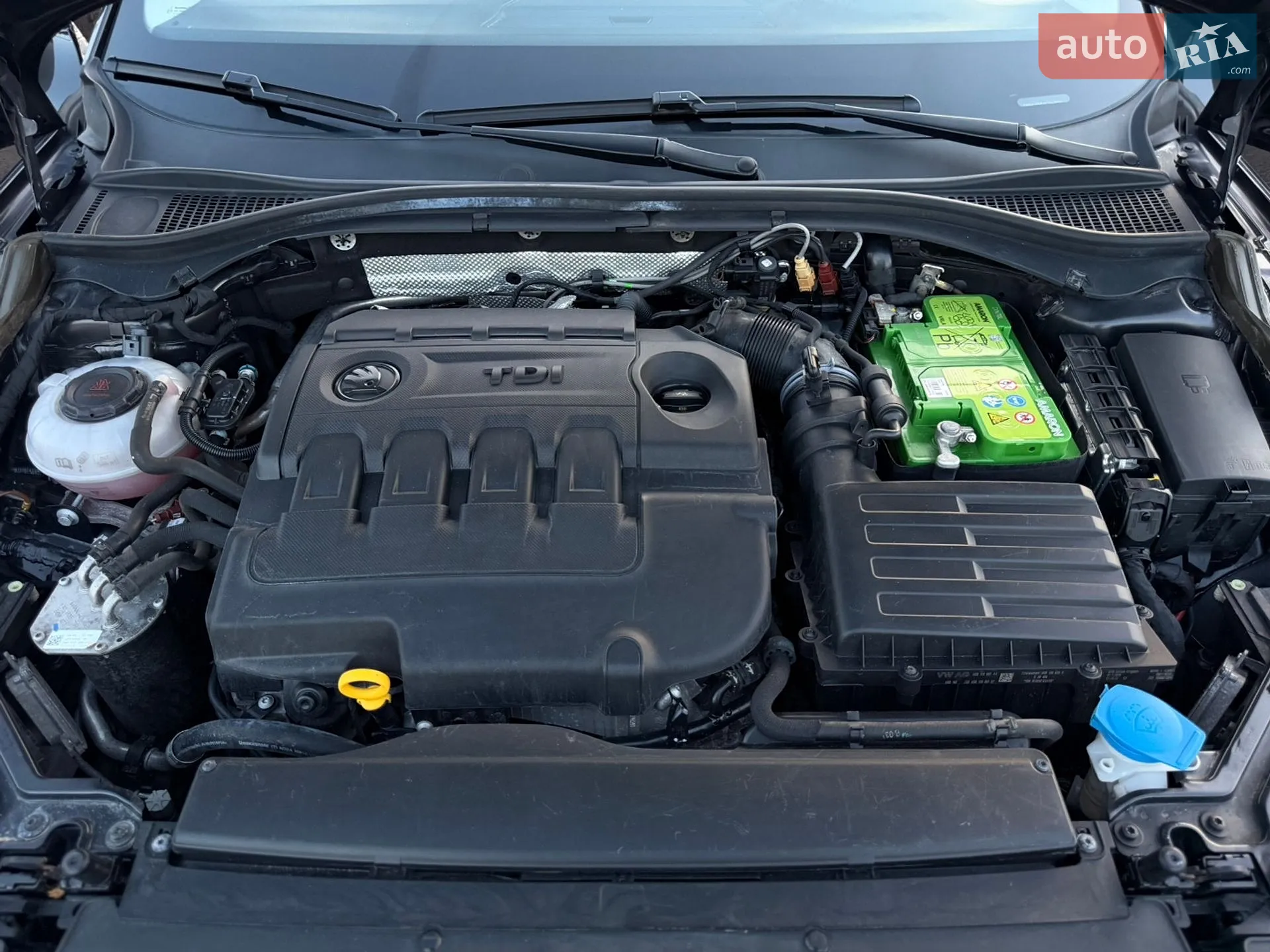 2019 Skoda Superb - мініатюра 45