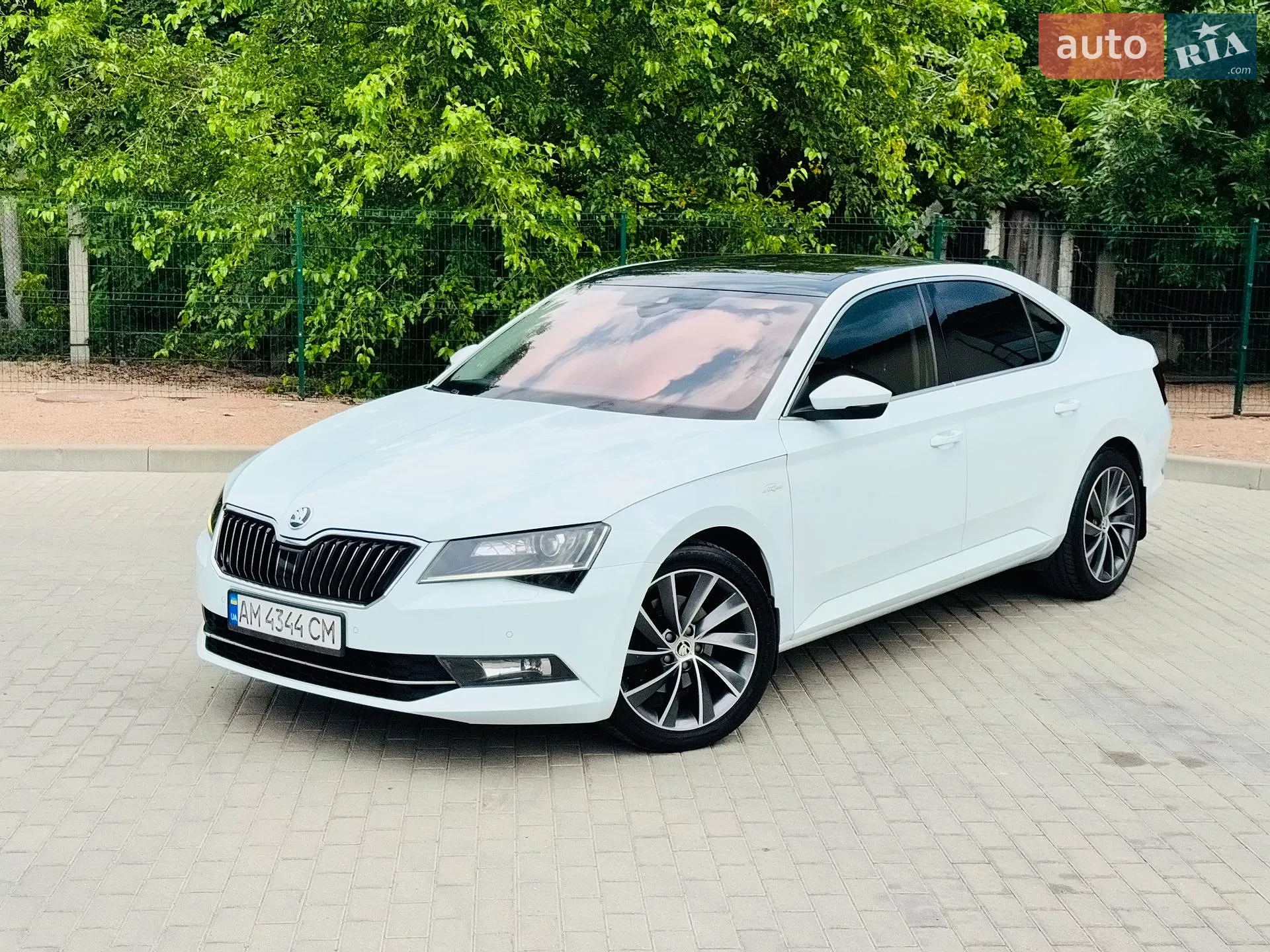 2016 Skoda Superb - мініатюра 65