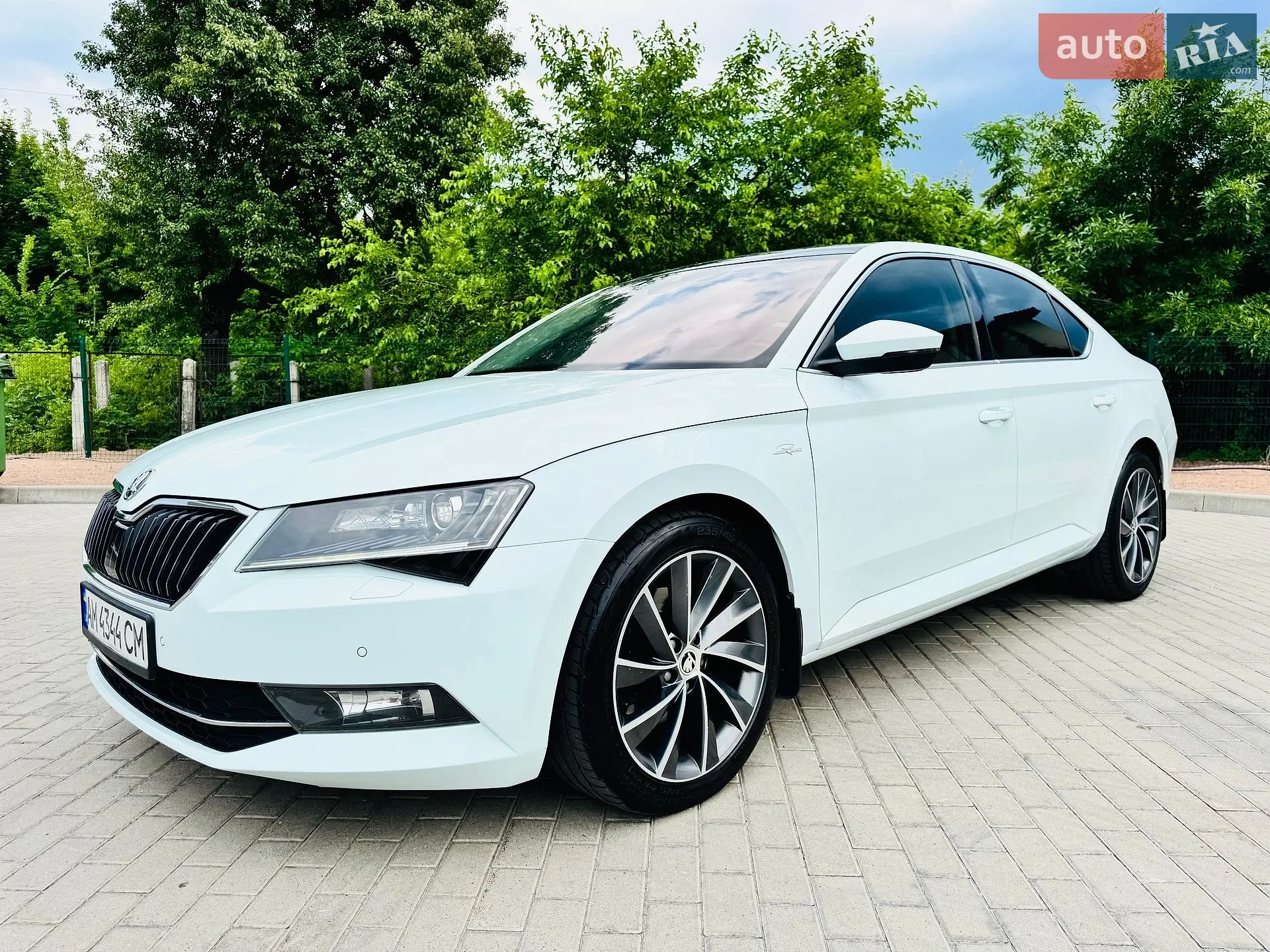 2016 Skoda Superb - мініатюра 68