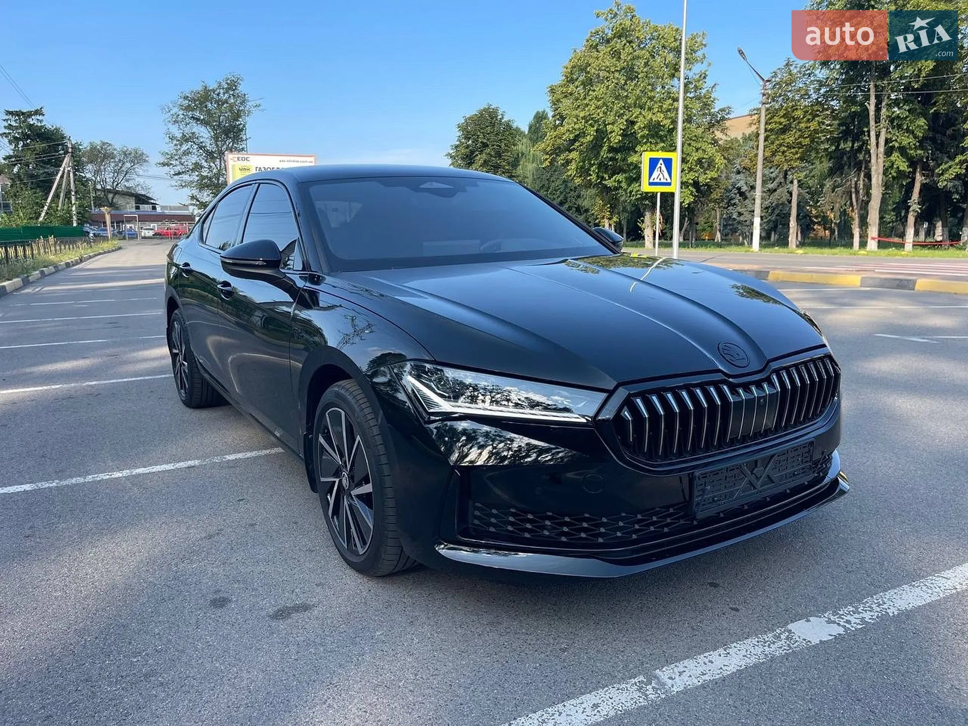 2025 Skoda Superb - мініатюра 2