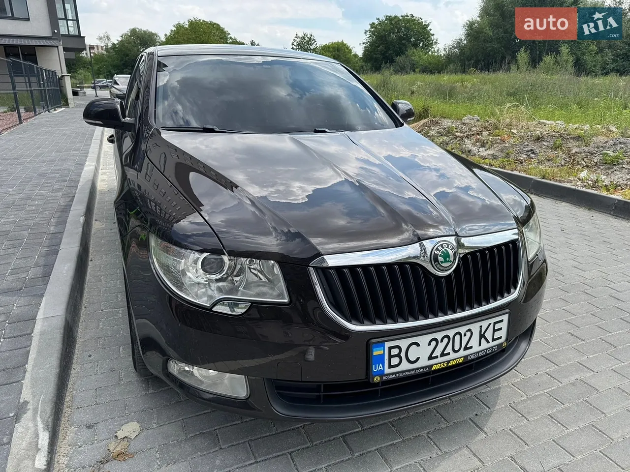 2012 Skoda Superb - мініатюра 13
