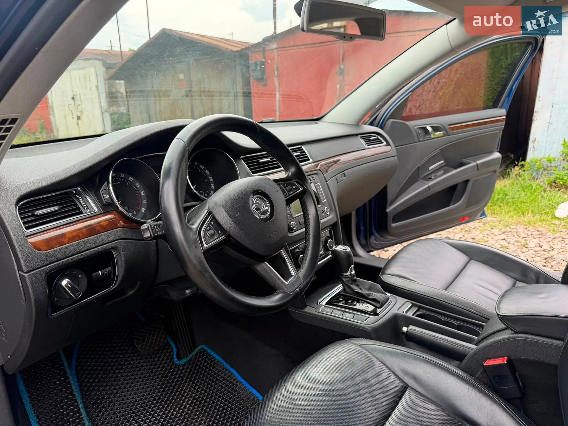 2013 Skoda Superb - мініатюра 19