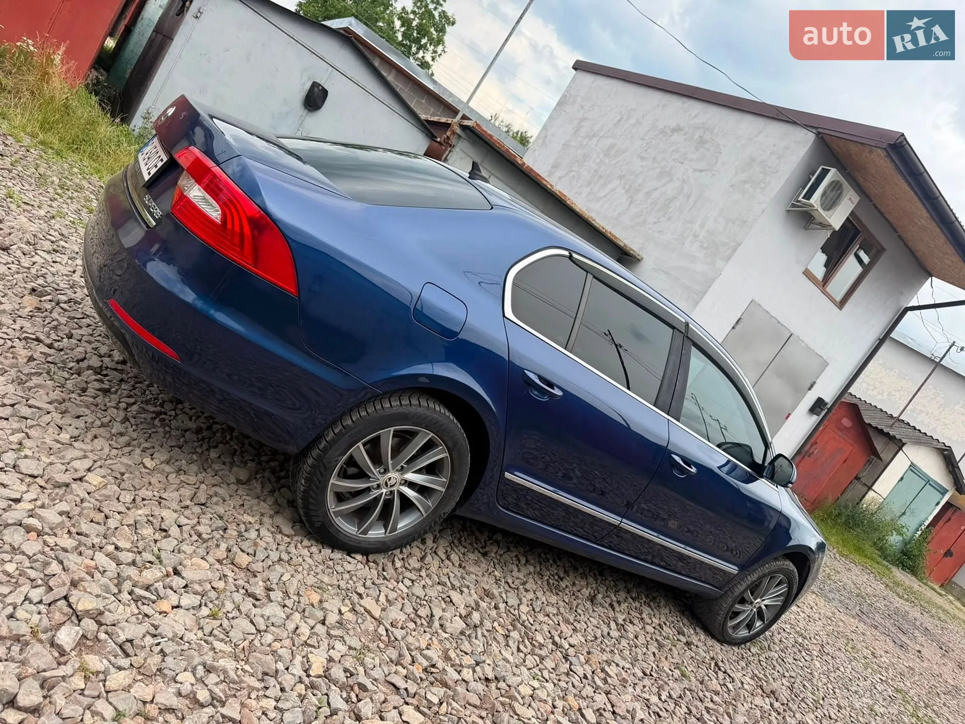 2013 Skoda Superb - мініатюра 11