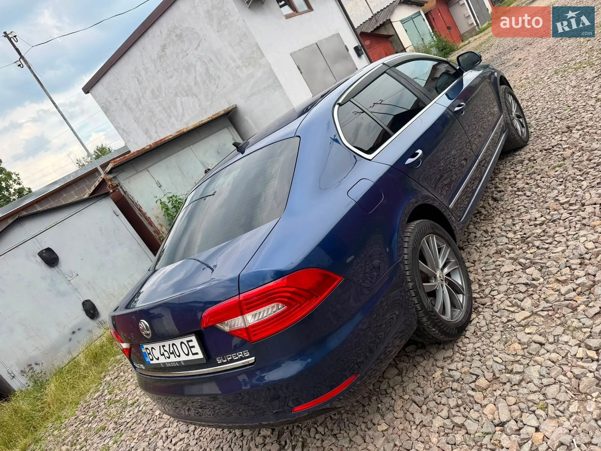 2013 Skoda Superb - мініатюра 15