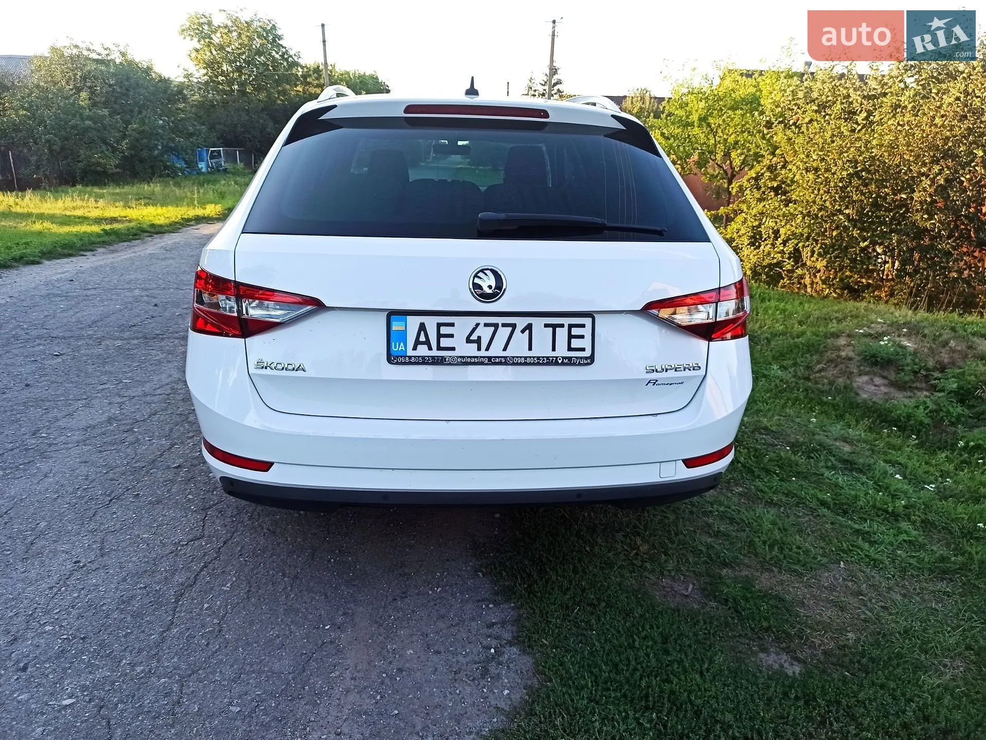 2017 Skoda Superb - мініатюра 7
