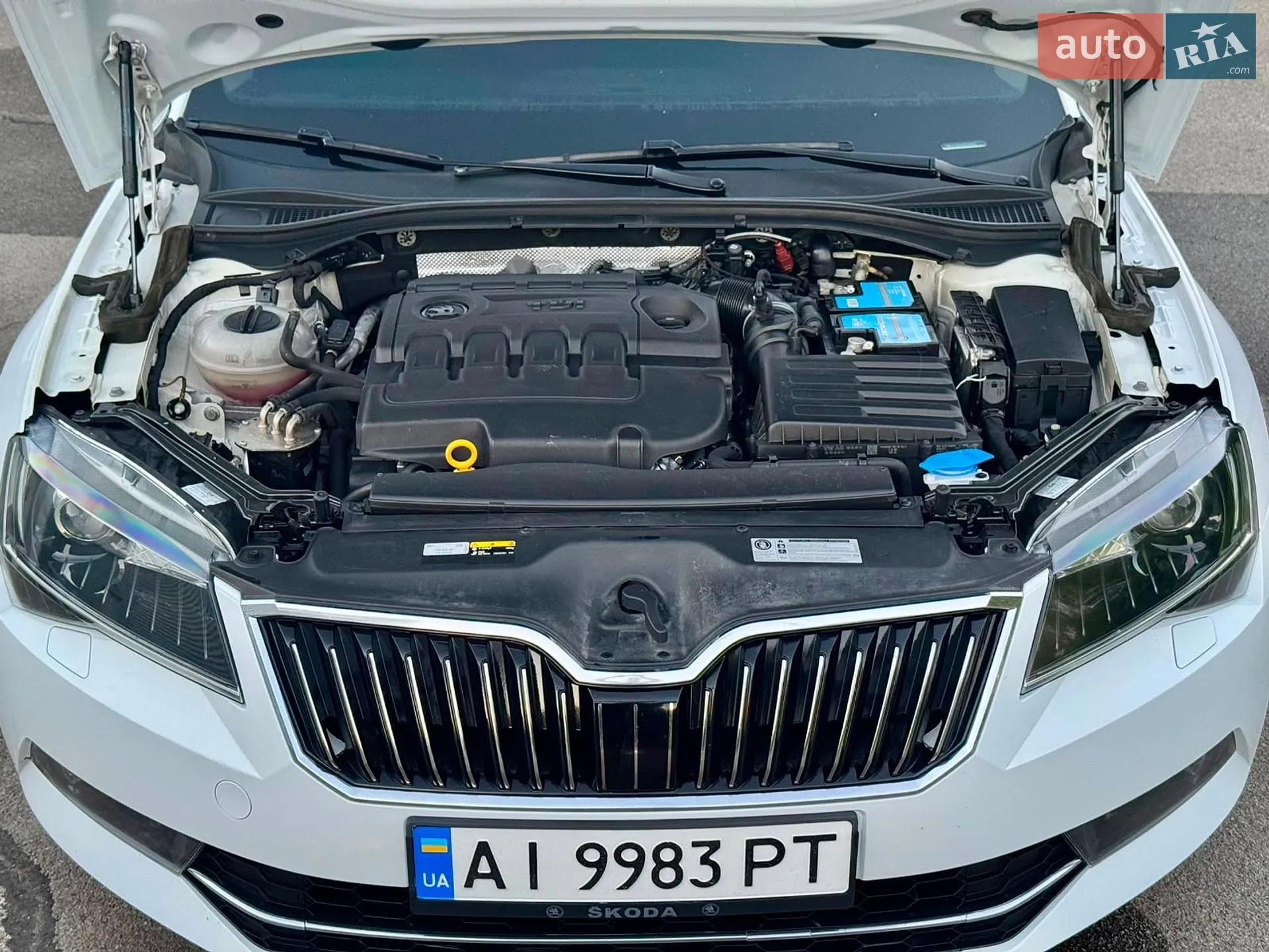 2017 Skoda Superb - мініатюра 38