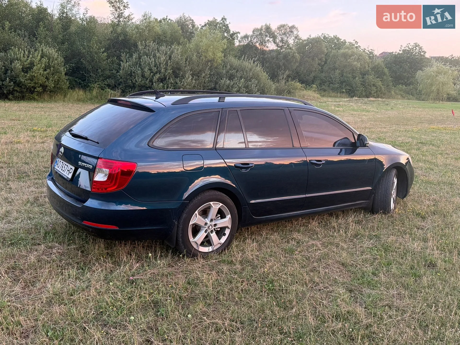 2015 Skoda Superb - мініатюра 2
