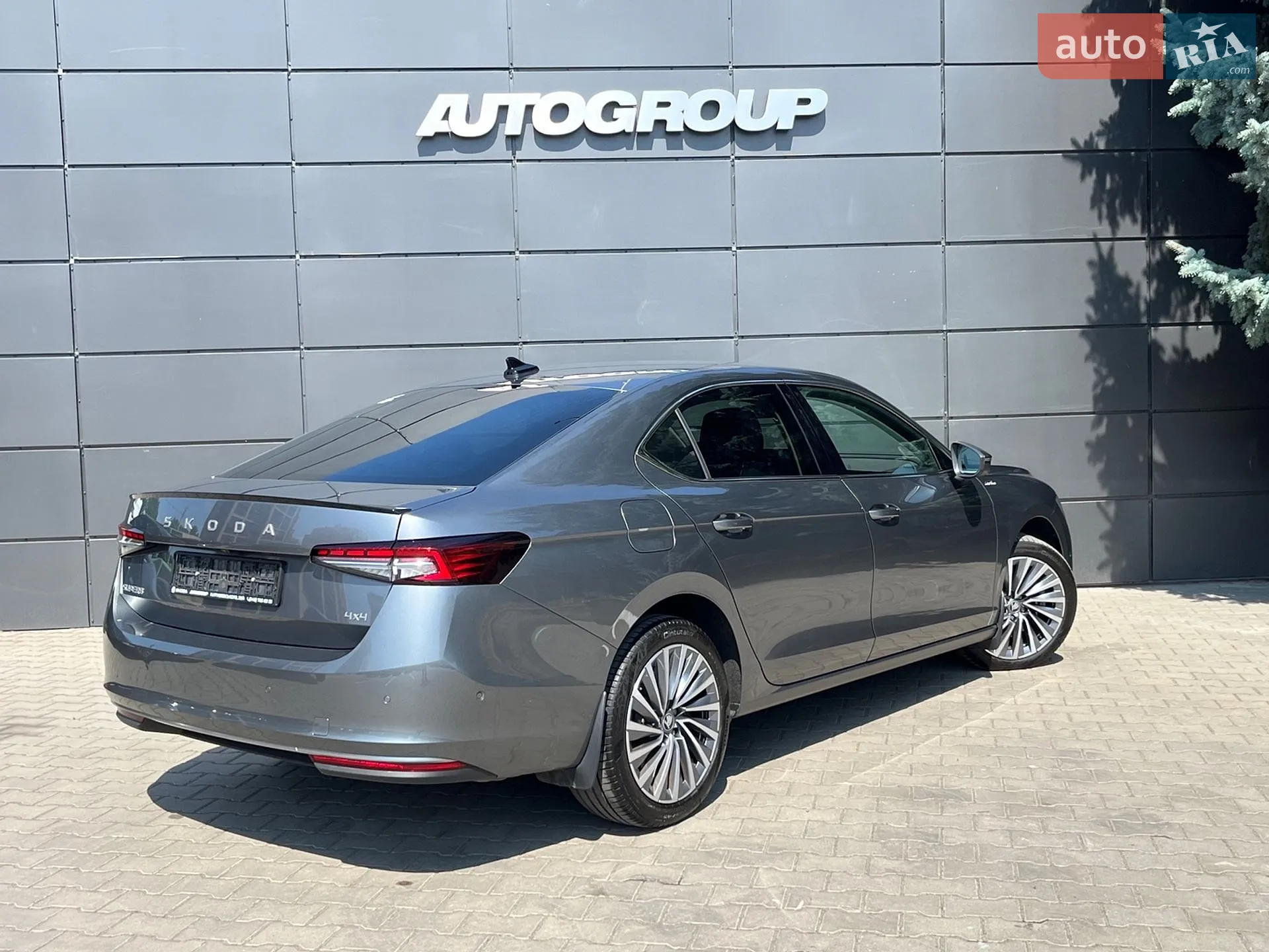 2025 Skoda Superb - мініатюра 3