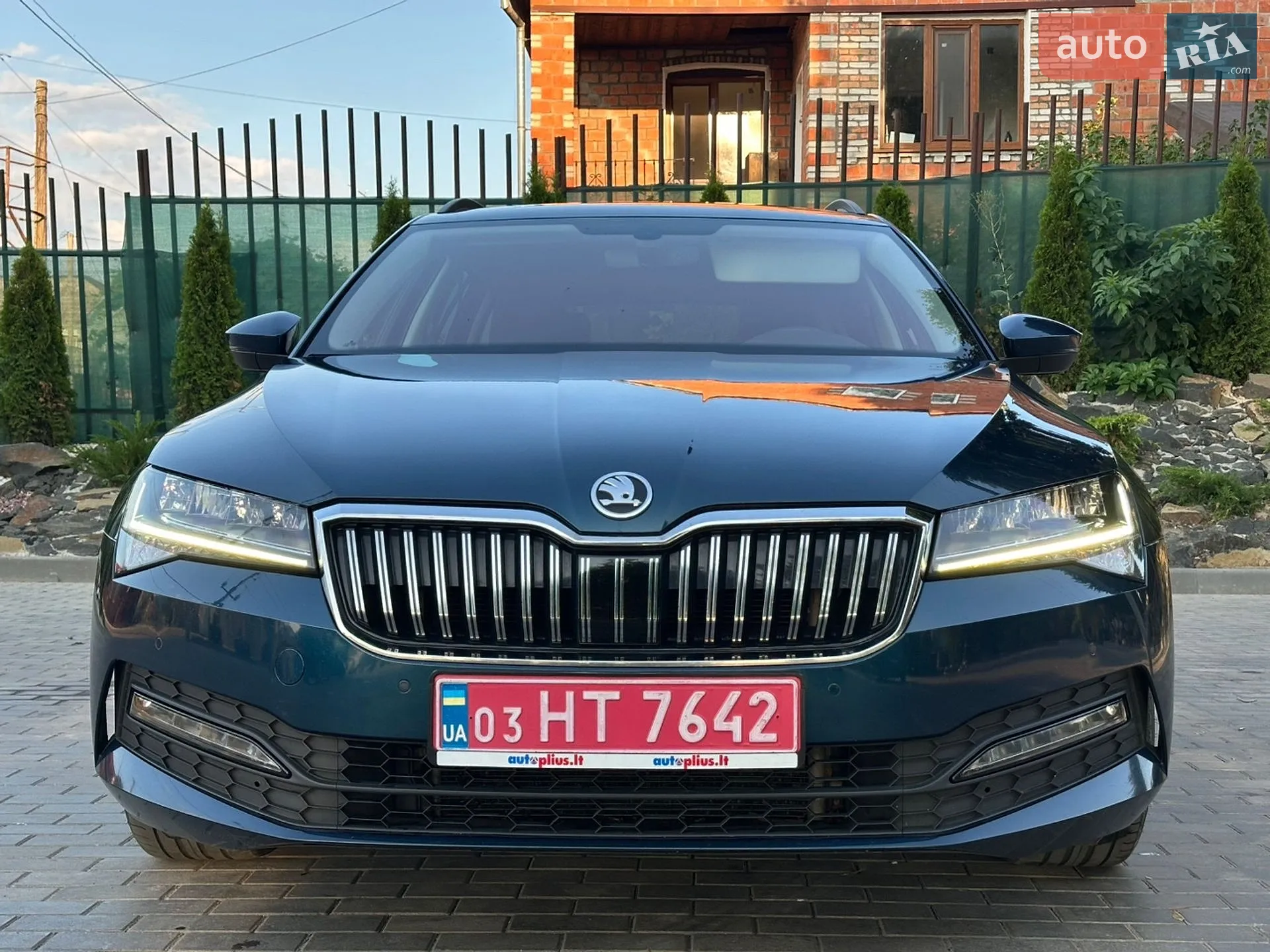 2021 Skoda Superb - мініатюра 4