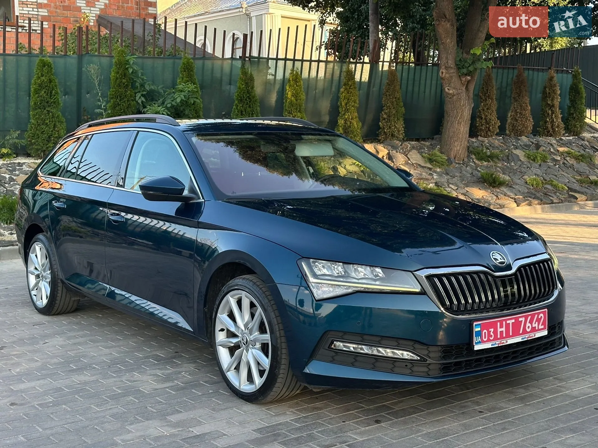 2021 Skoda Superb - мініатюра 7