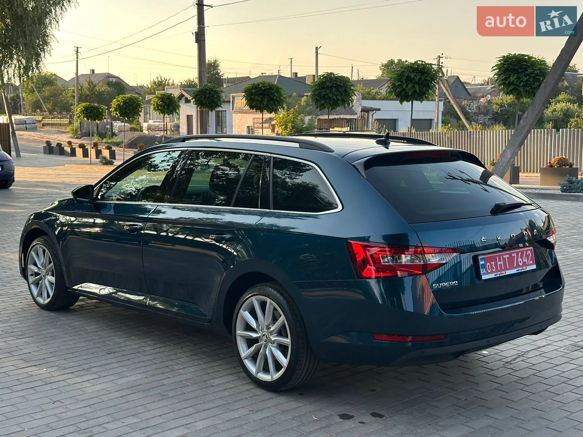 2021 Skoda Superb - мініатюра 15