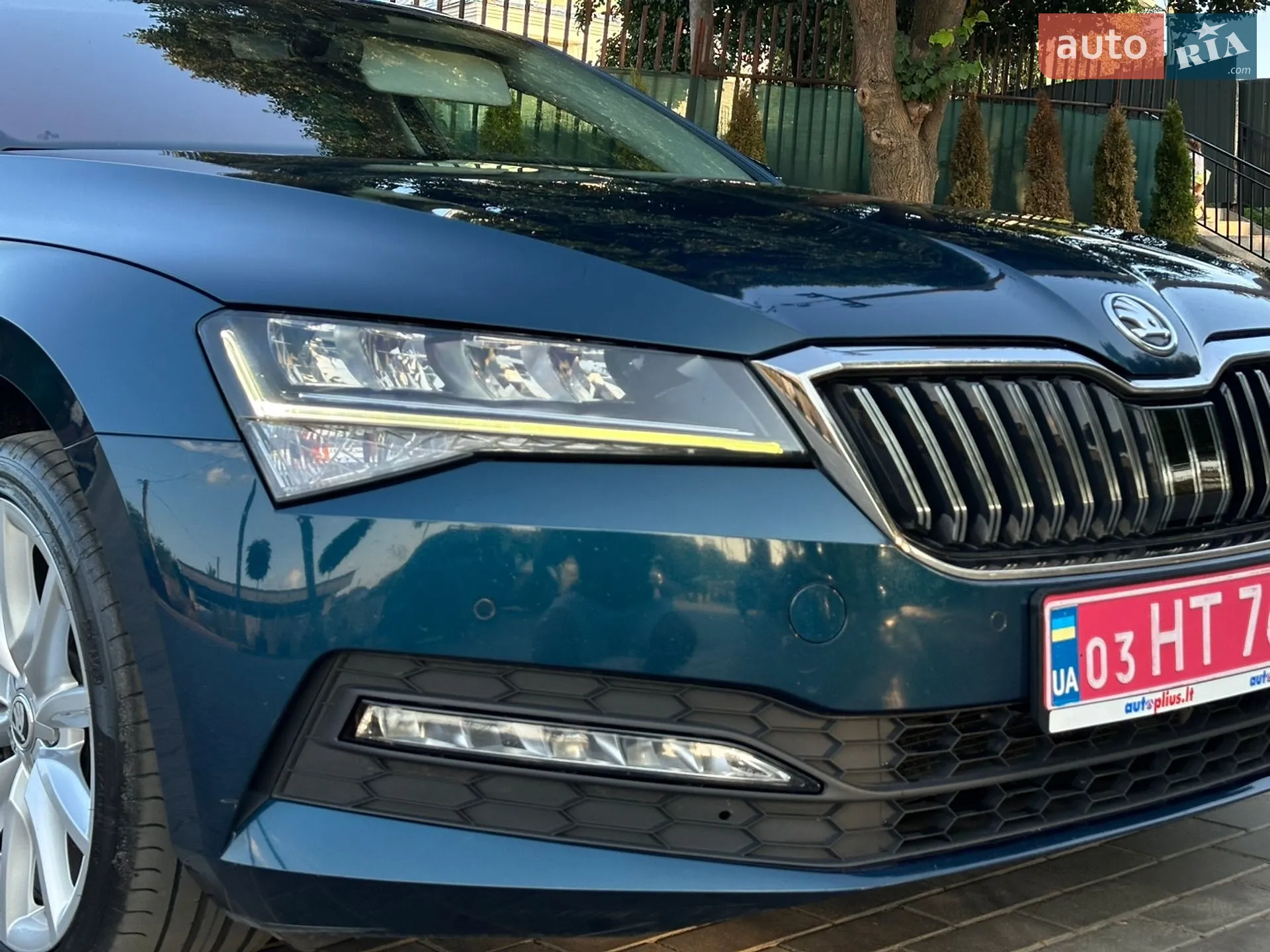 2021 Skoda Superb - мініатюра 21