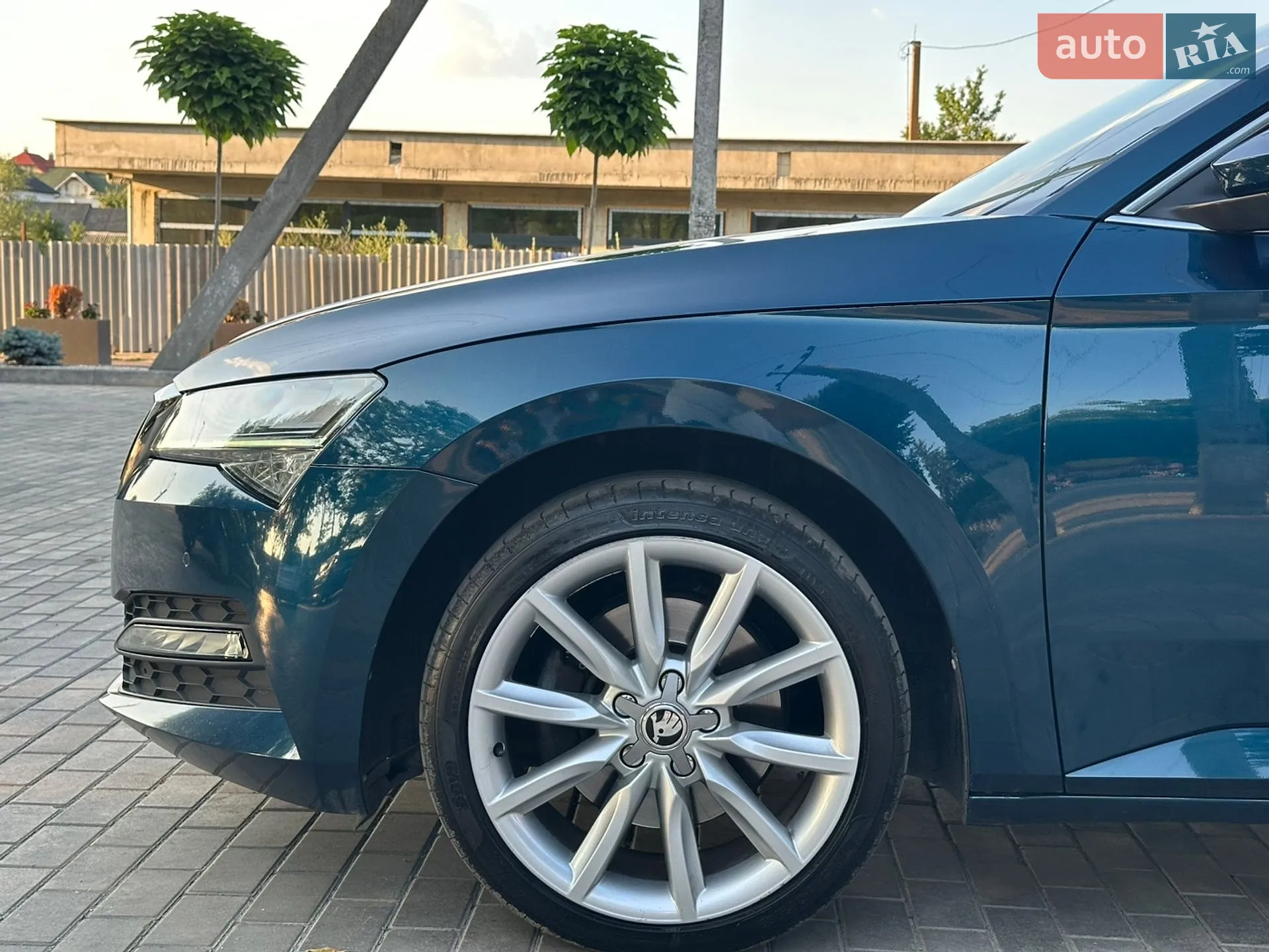 2021 Skoda Superb - мініатюра 32