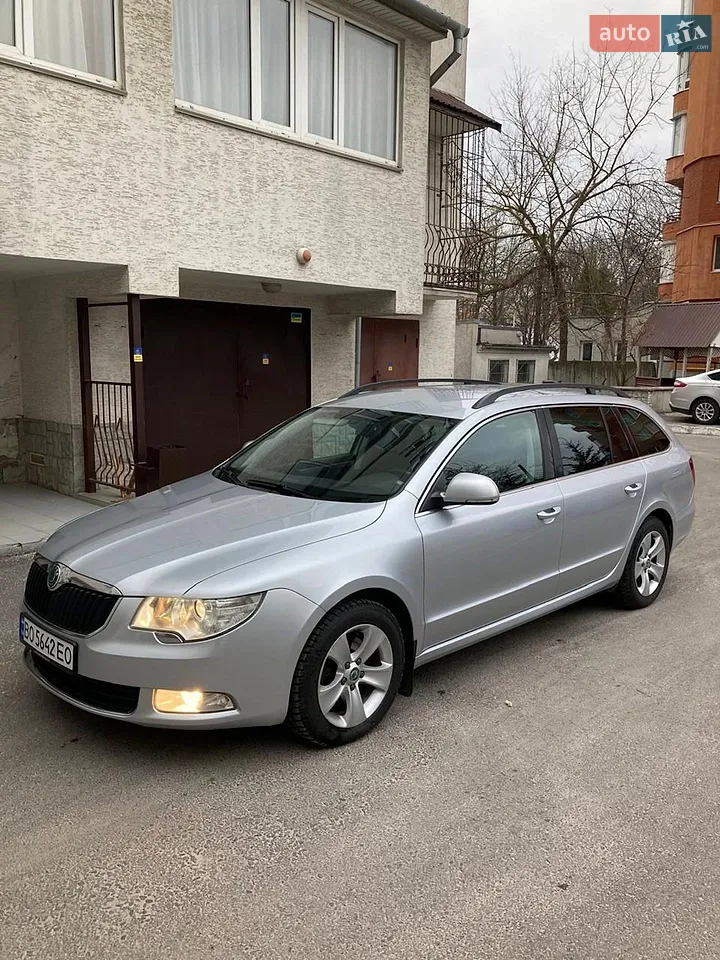 2012 Skoda Superb - мініатюра 20