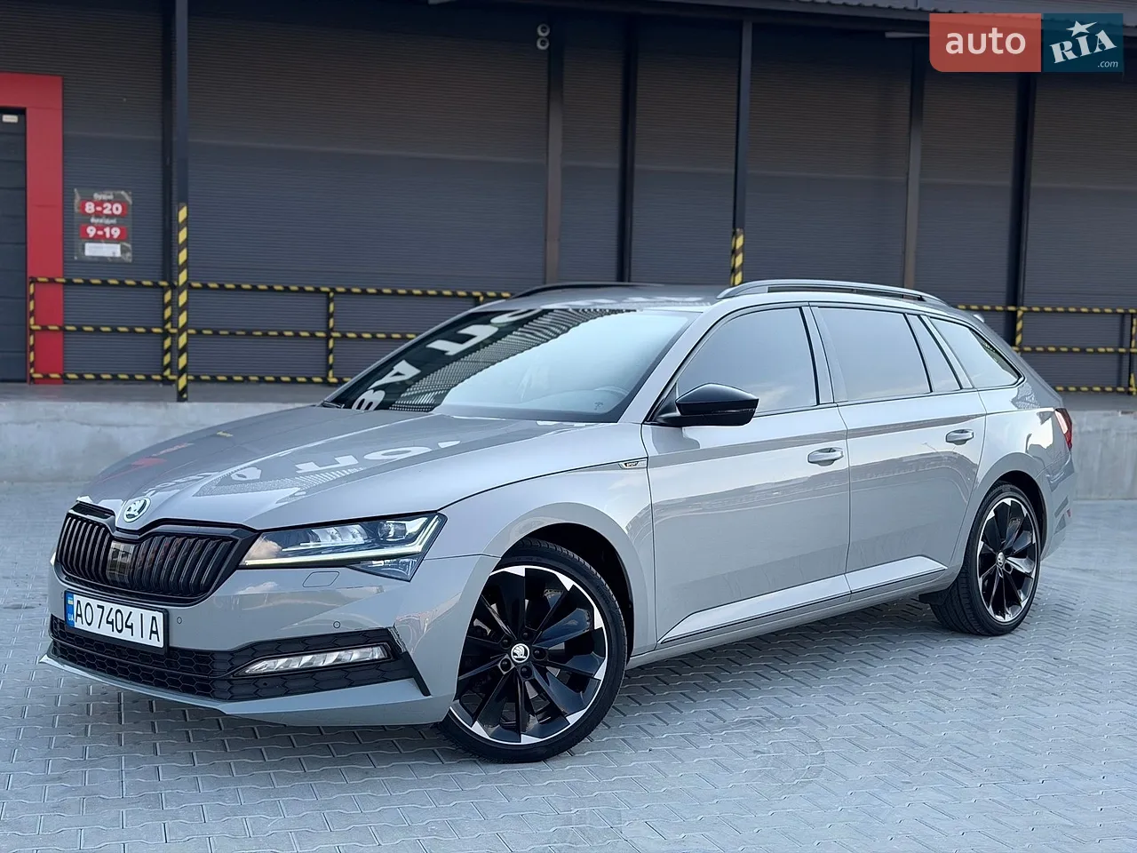 2019 Skoda Superb - мініатюра 10