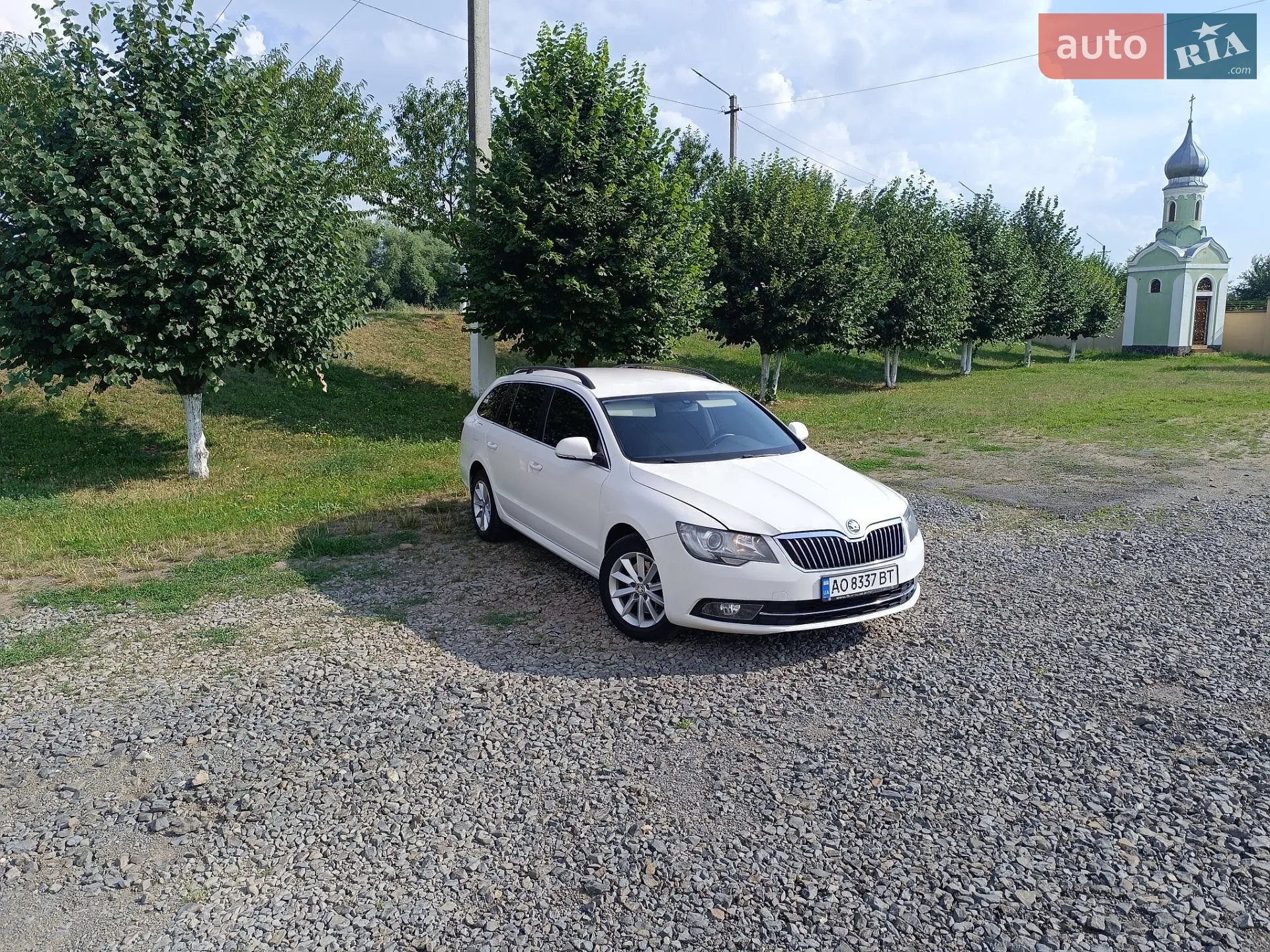 2014 Skoda Superb - мініатюра 3