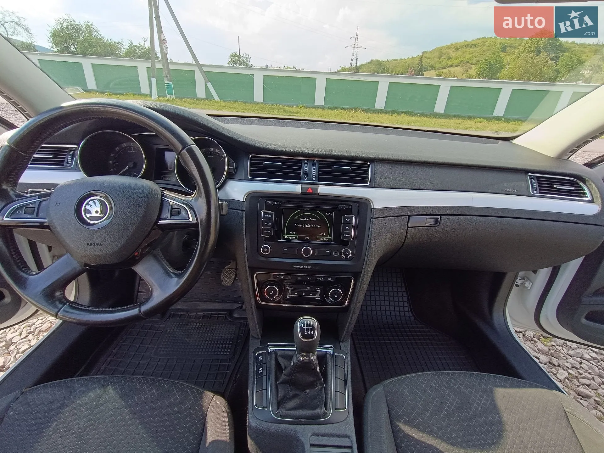 2014 Skoda Superb - мініатюра 7