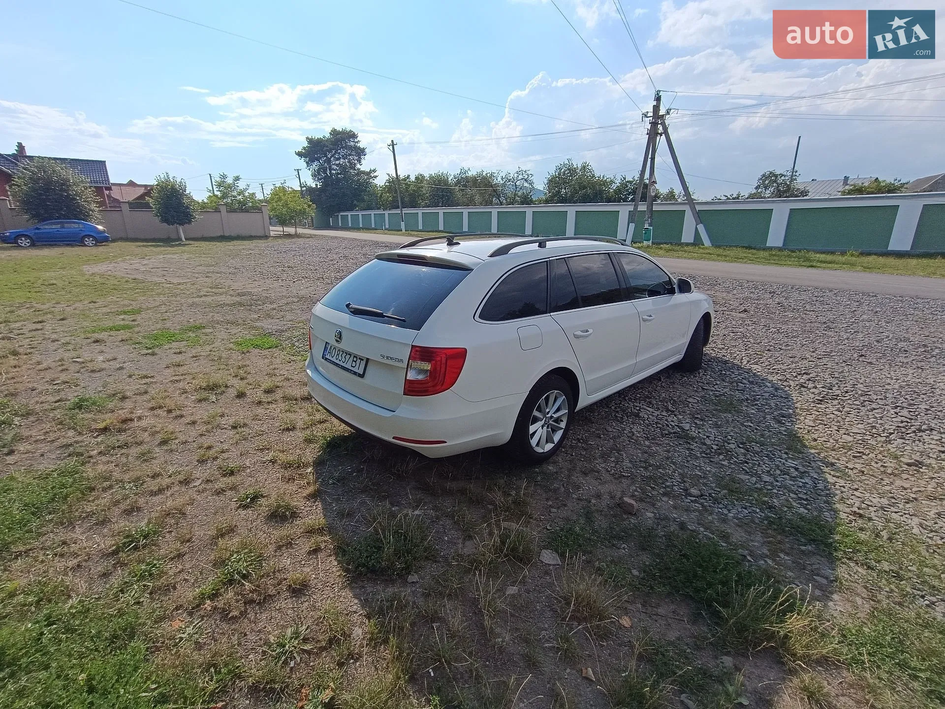 2014 Skoda Superb - мініатюра 4