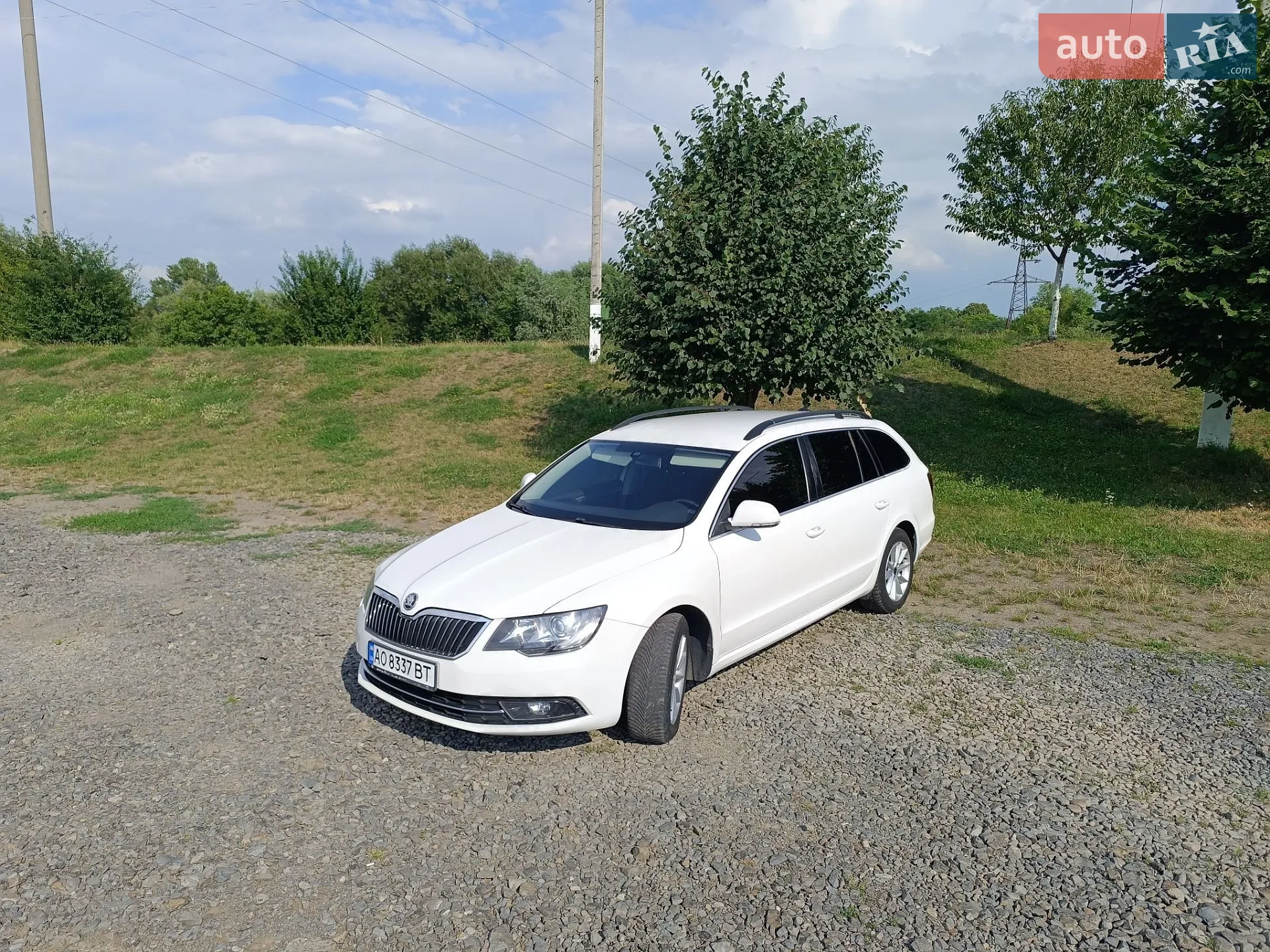 2014 Skoda Superb - фото 1