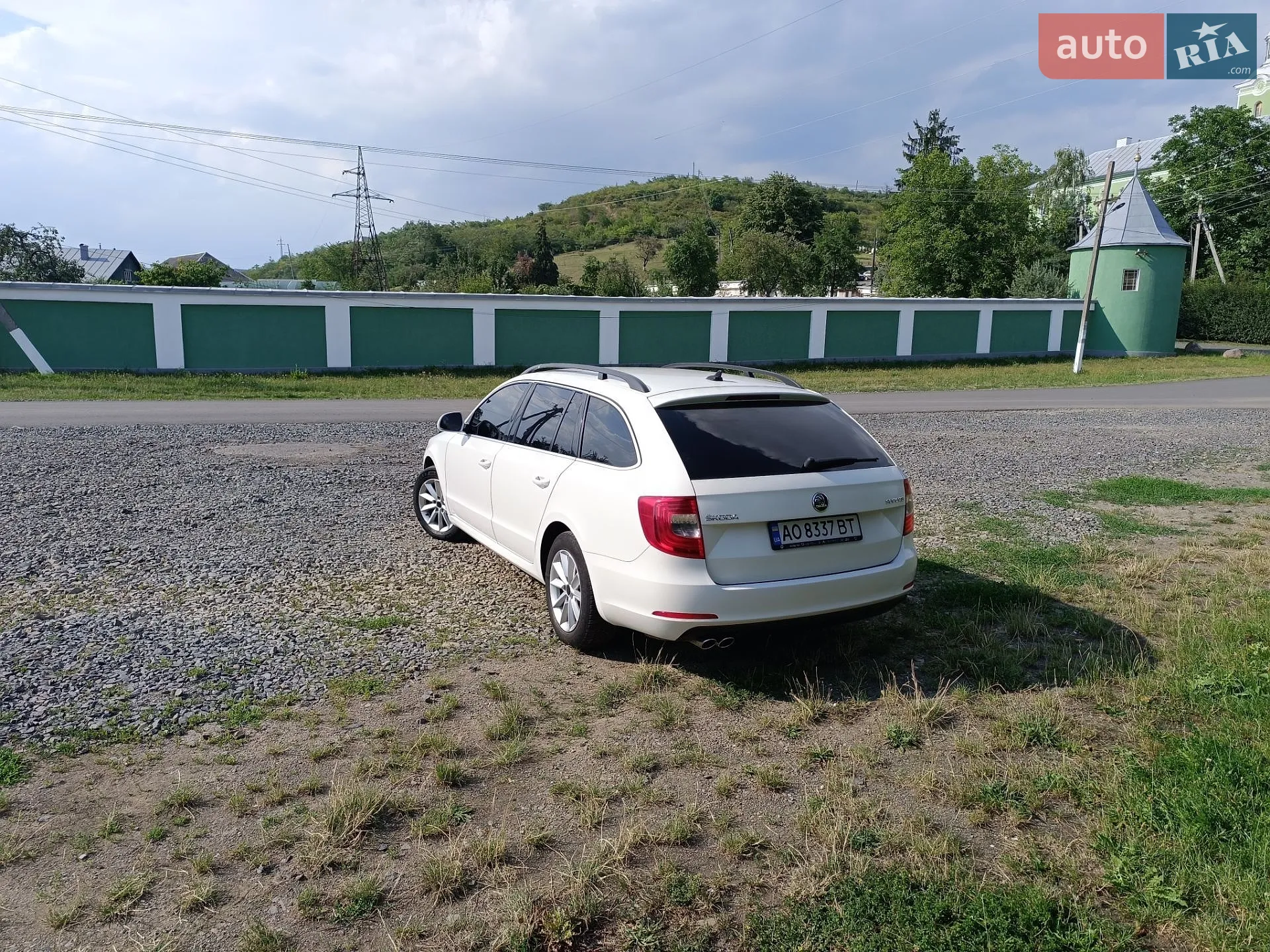2014 Skoda Superb - мініатюра 2