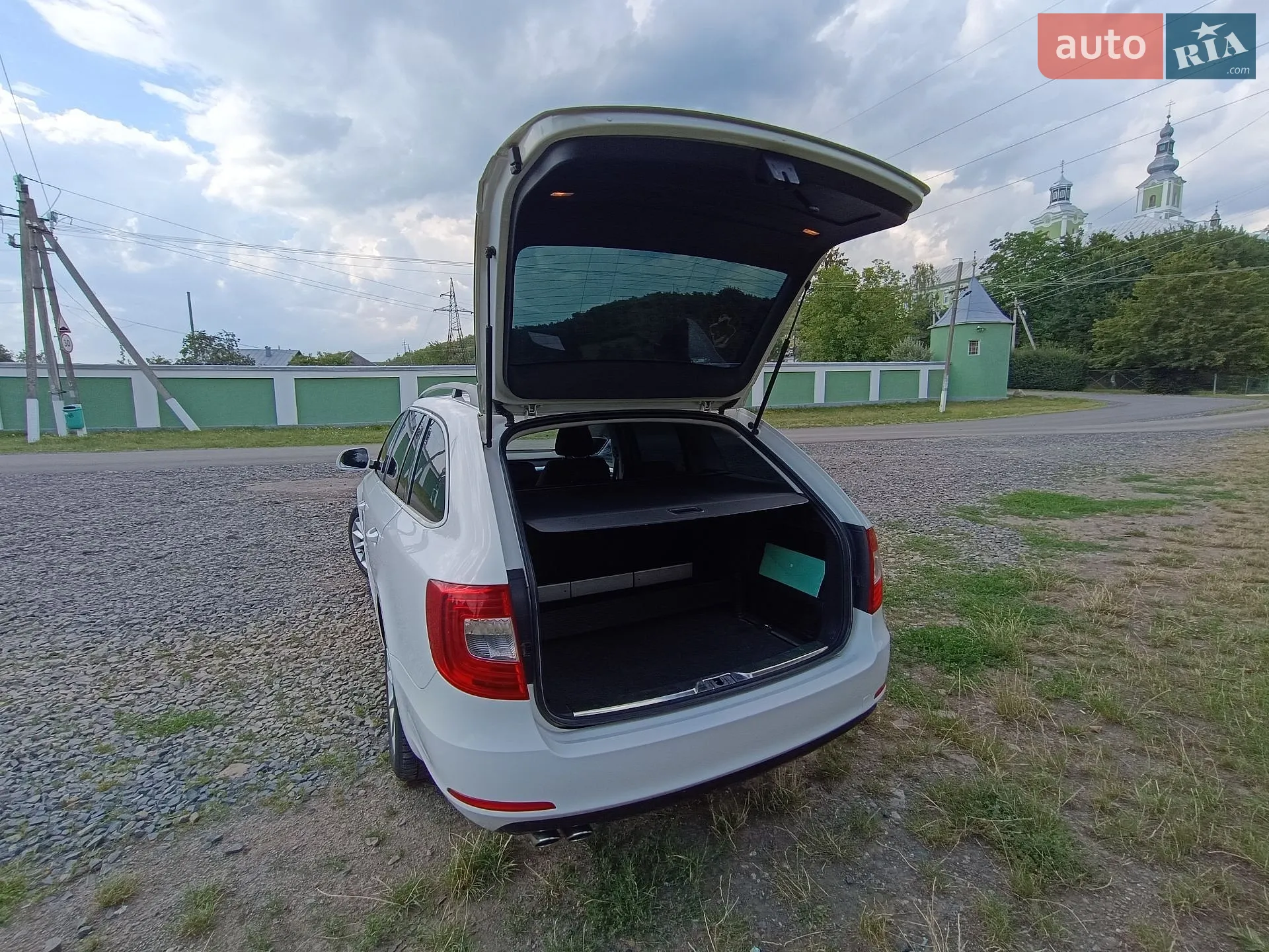 2014 Skoda Superb - мініатюра 16
