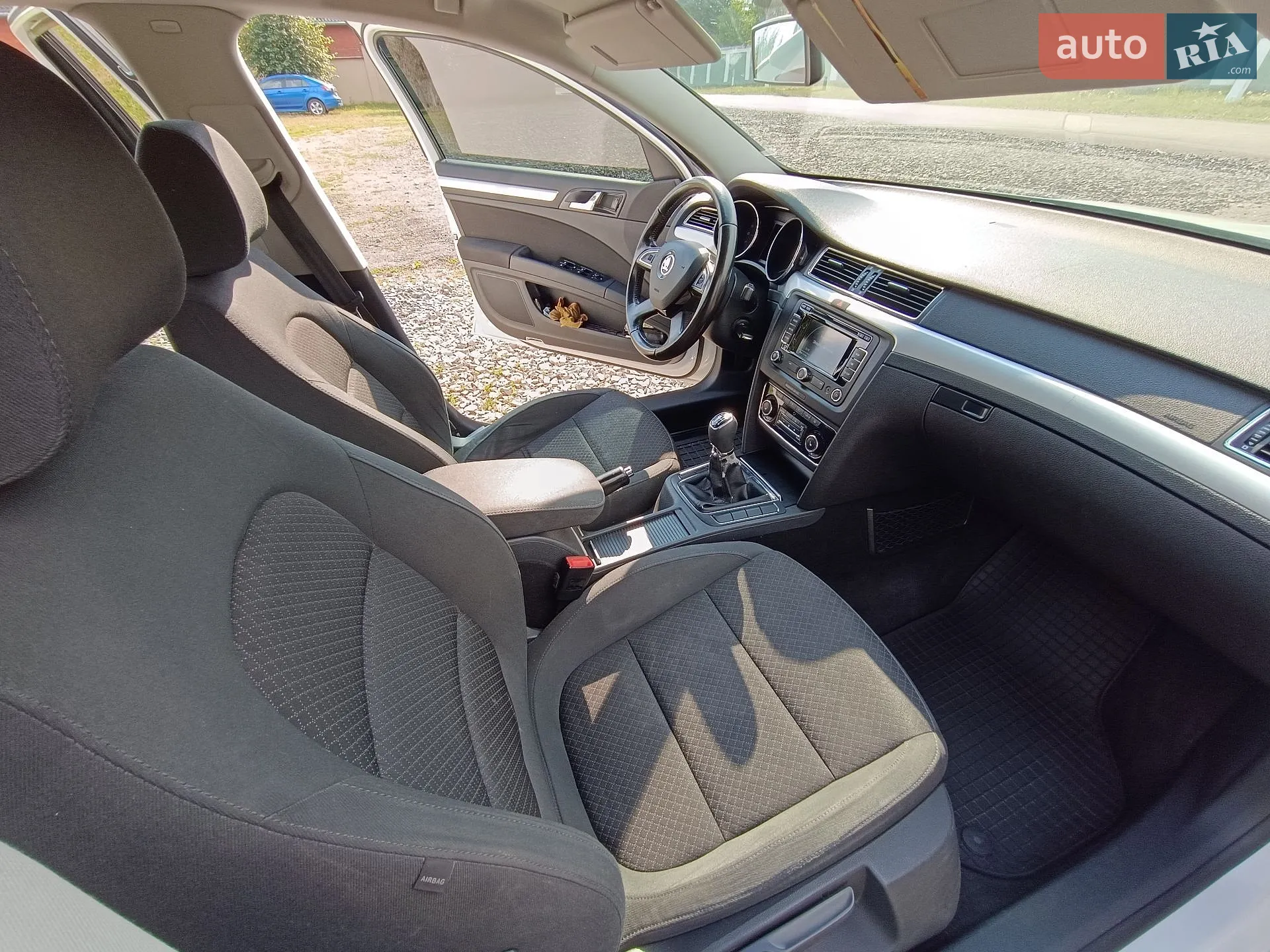 2014 Skoda Superb - мініатюра 17