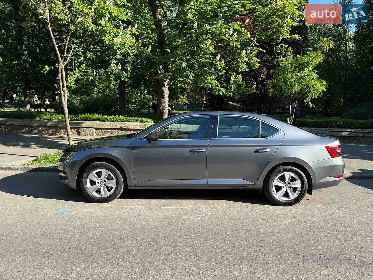 2022 Skoda Superb - мініатюра 47