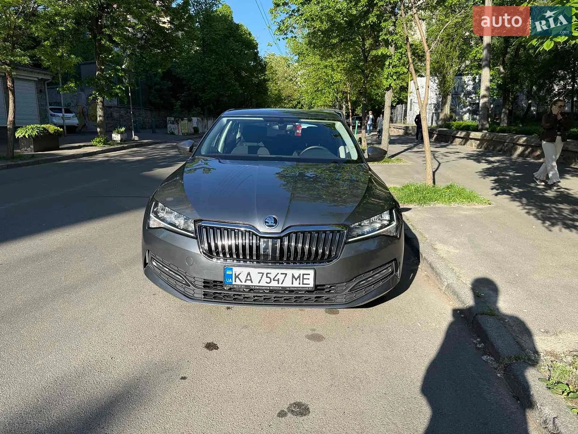 2023 Skoda Superb - мініатюра 10