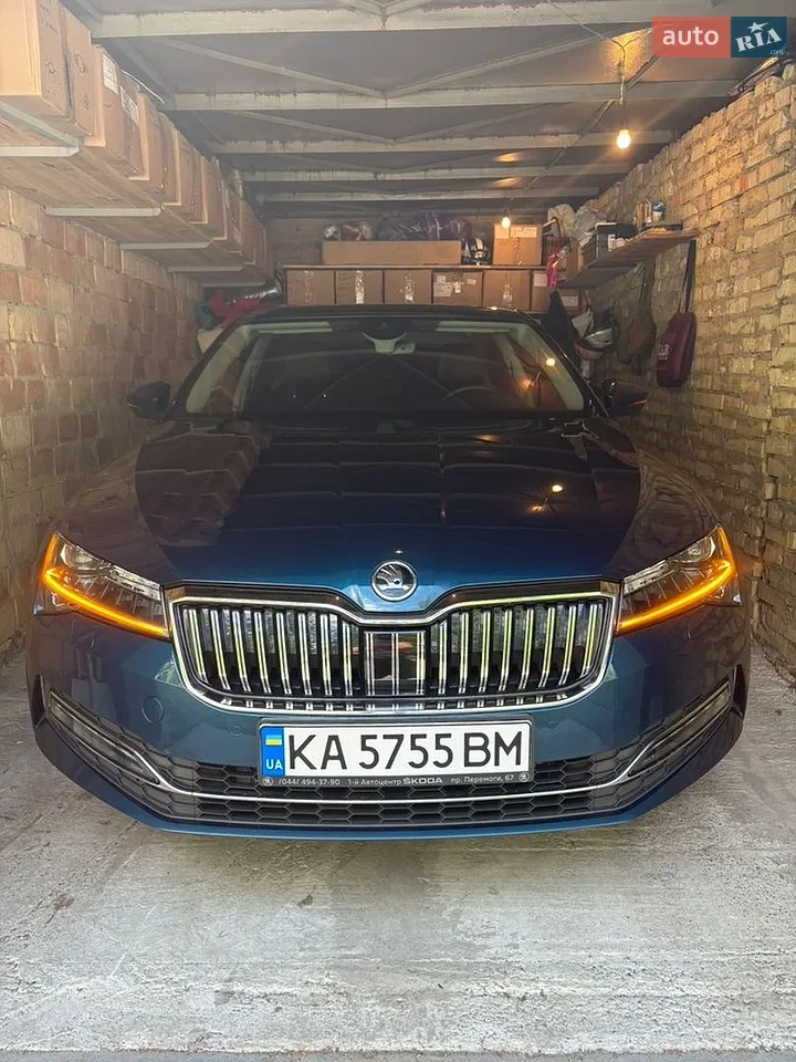 2023 Skoda Superb - мініатюра 17