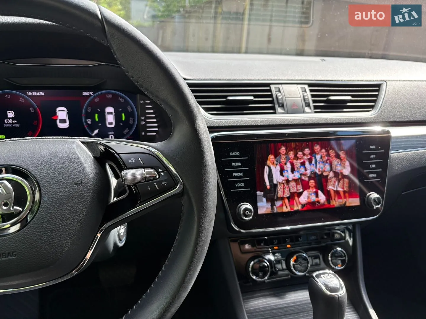 2022 Skoda Superb - мініатюра 7