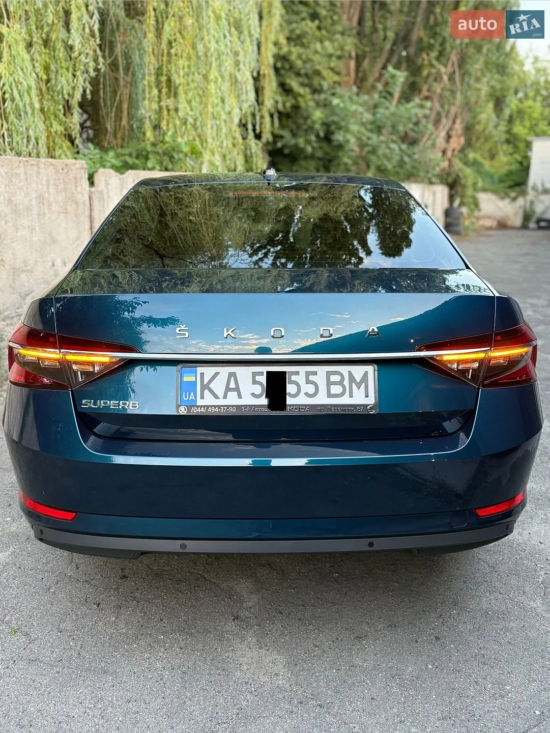 2022 Skoda Superb - мініатюра 9