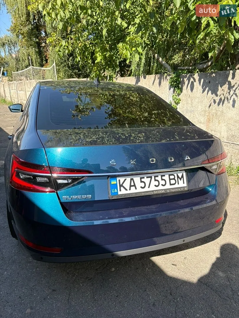 2022 Skoda Superb - мініатюра 10