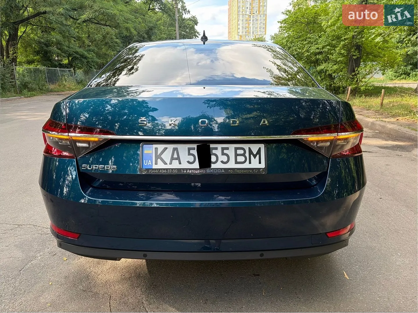 2022 Skoda Superb - мініатюра 13