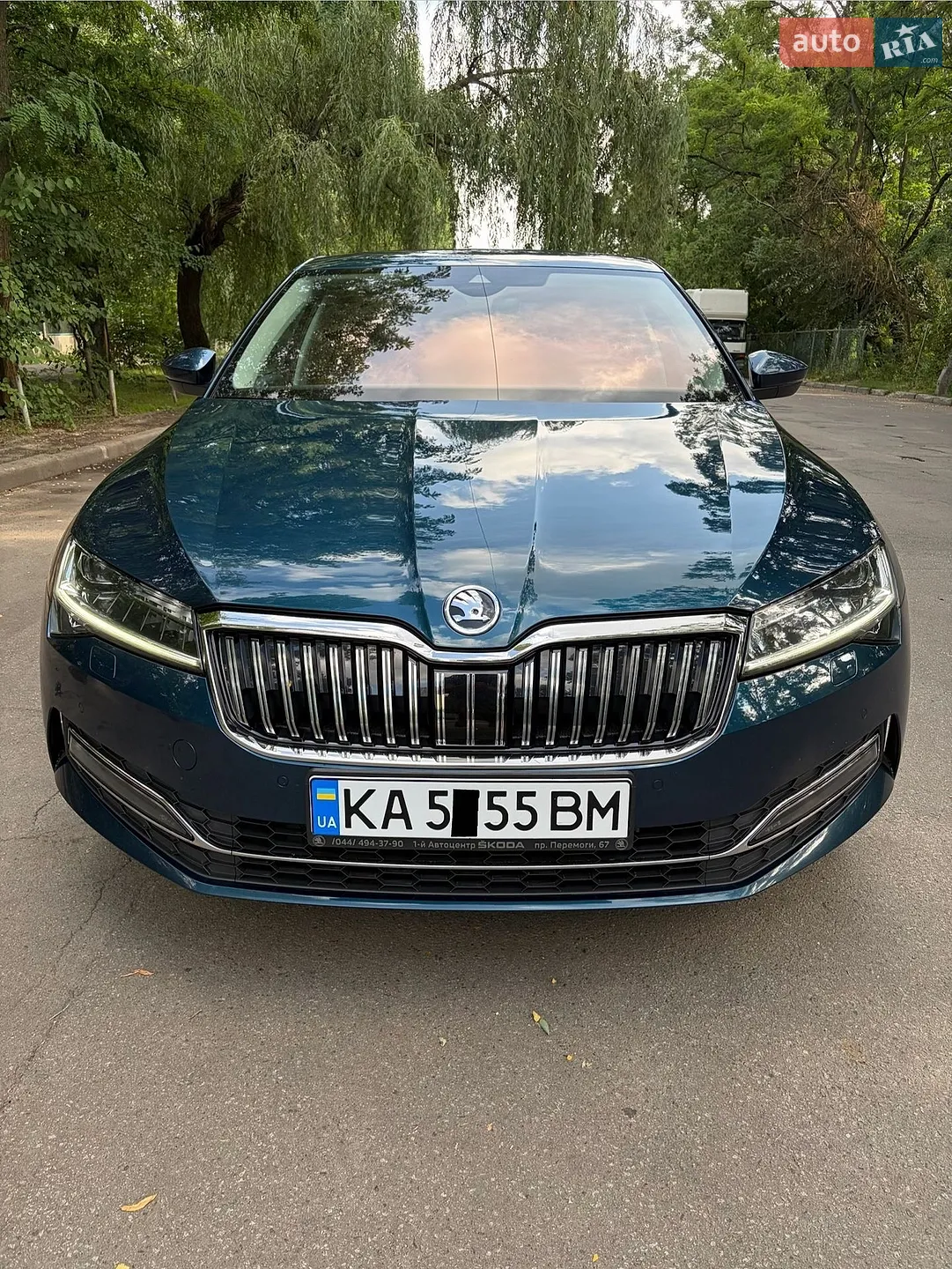 2022 Skoda Superb - мініатюра 11