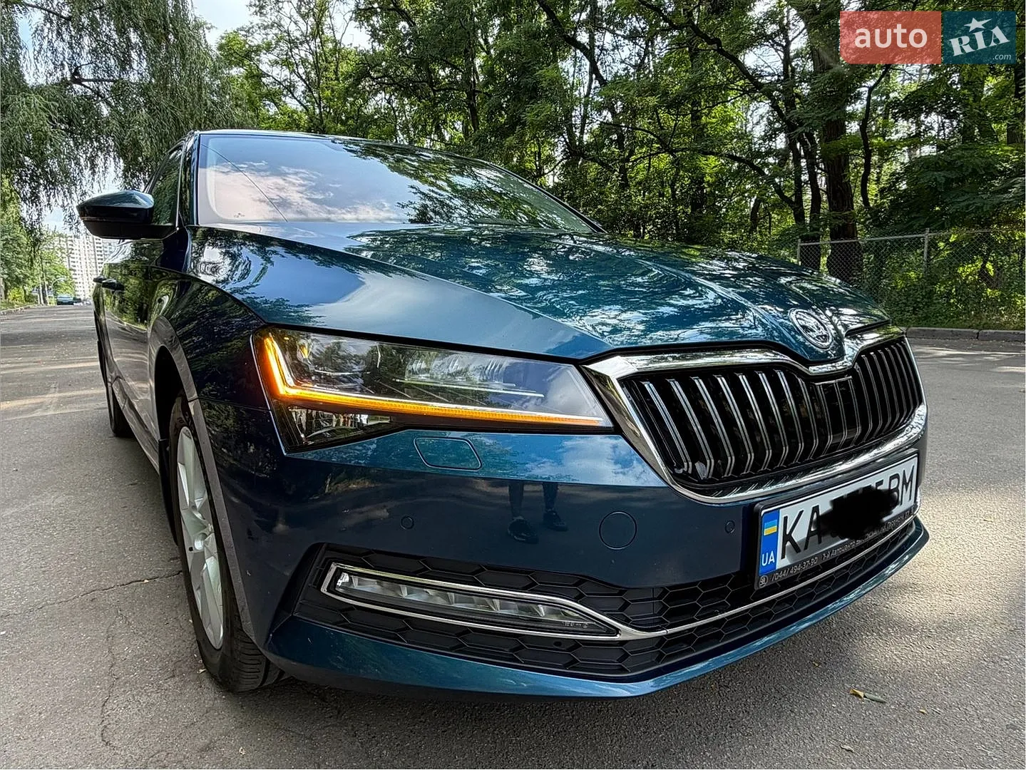2022 Skoda Superb - мініатюра 15