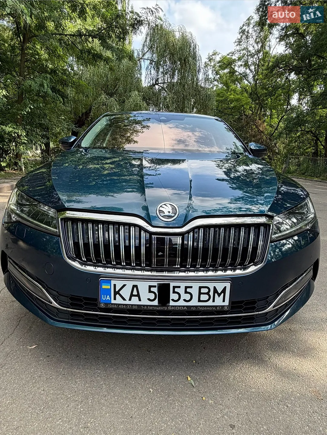 2022 Skoda Superb - мініатюра 16