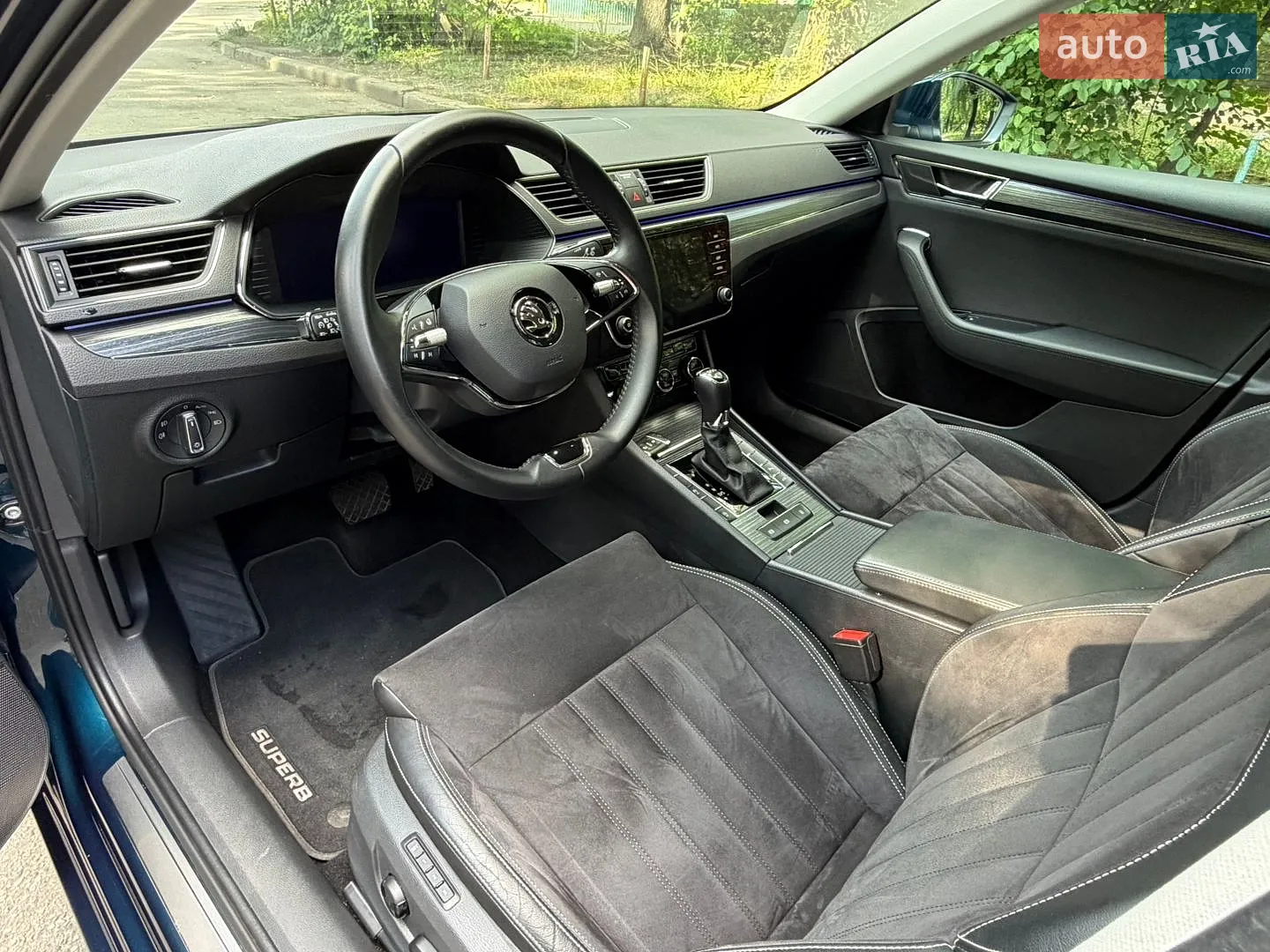 2022 Skoda Superb - мініатюра 18