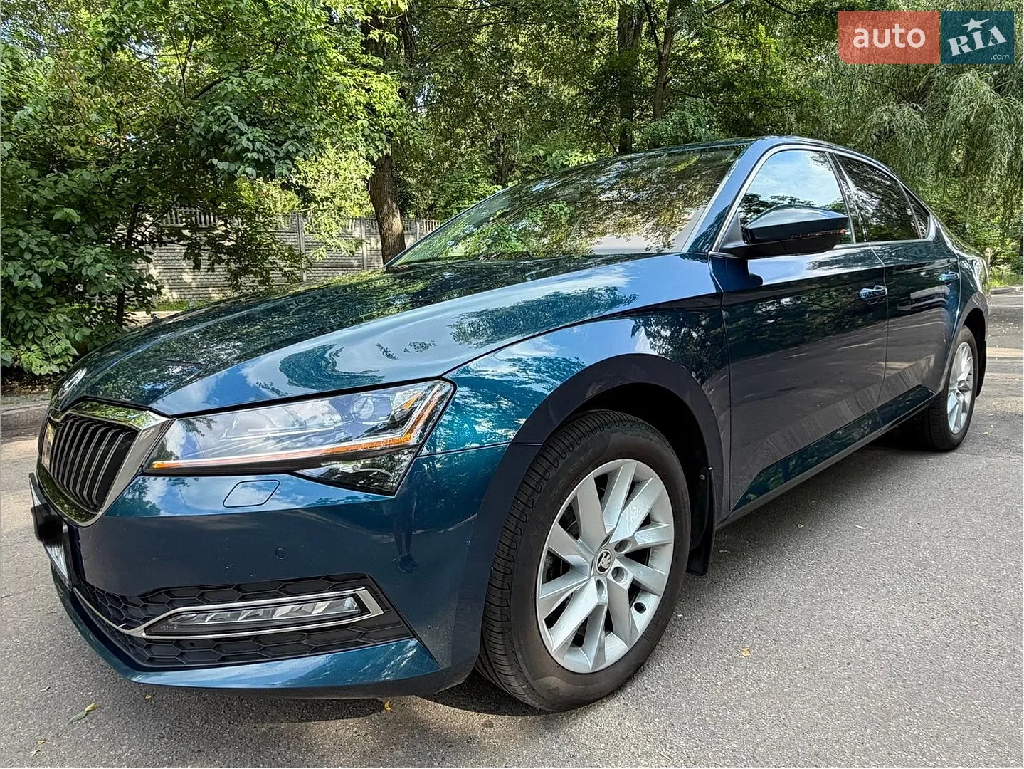 2022 Skoda Superb - мініатюра 17