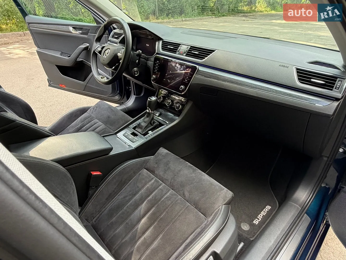 2022 Skoda Superb - мініатюра 20