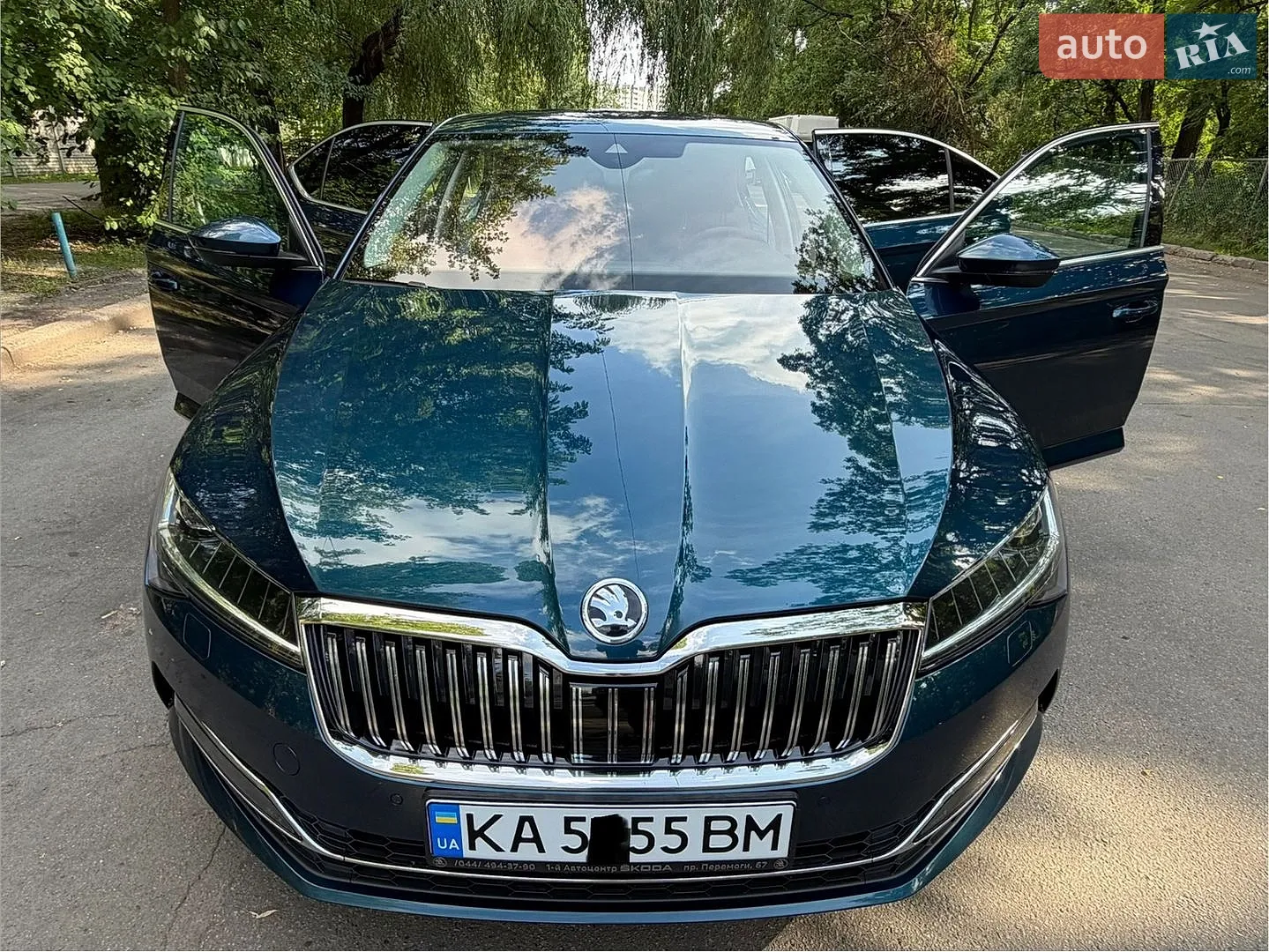 2022 Skoda Superb - мініатюра 23